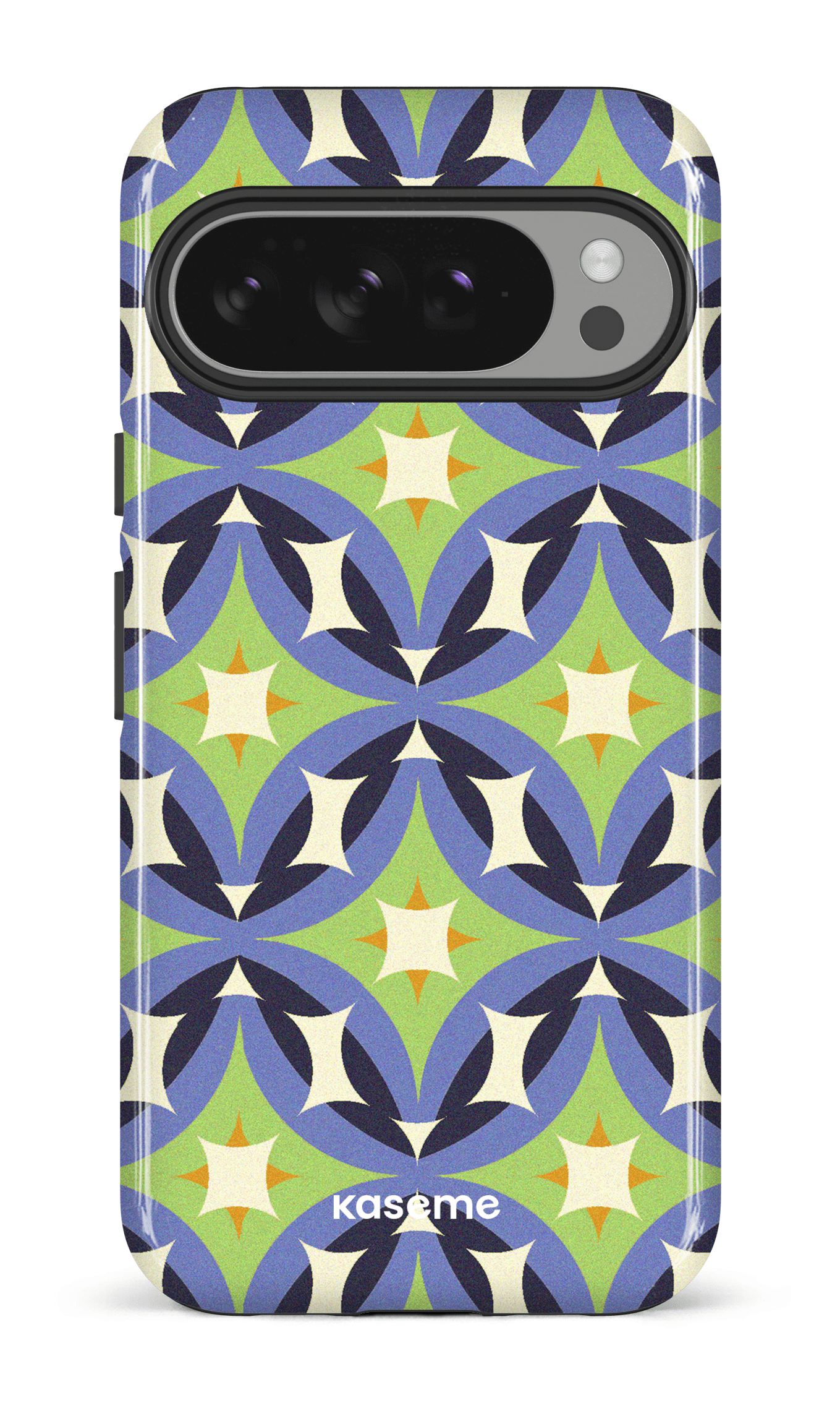 Google Pixel 10 Pro XL Impact (Gloss) Freak Blue -