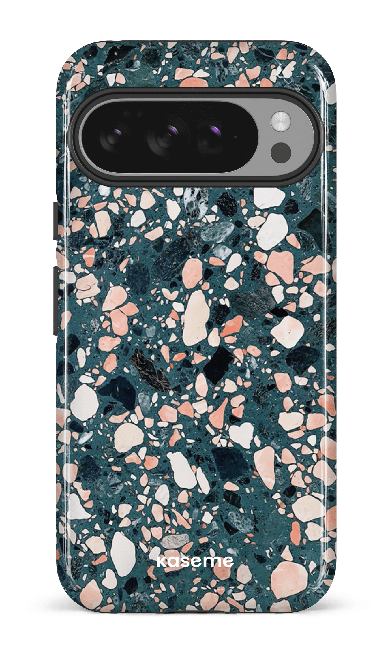 Google Pixel 10 Pro XL Impact (Gloss) Frozen stone Blue -