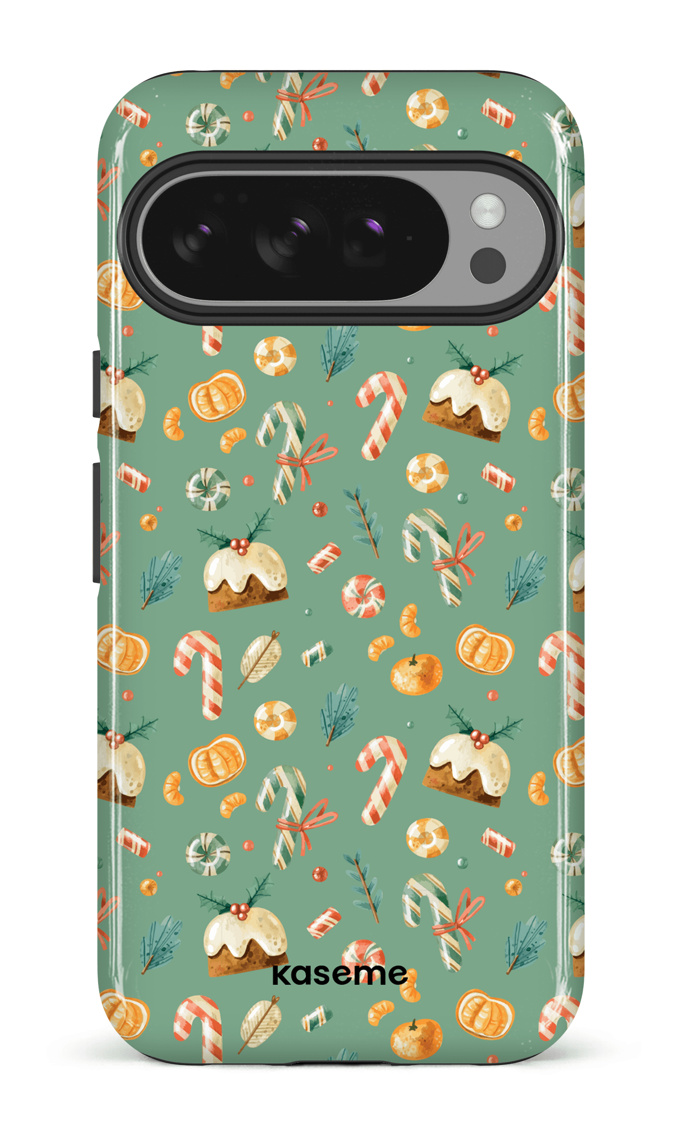 Google Pixel 10 Pro XL Impact (Gloss) Fruitcake -