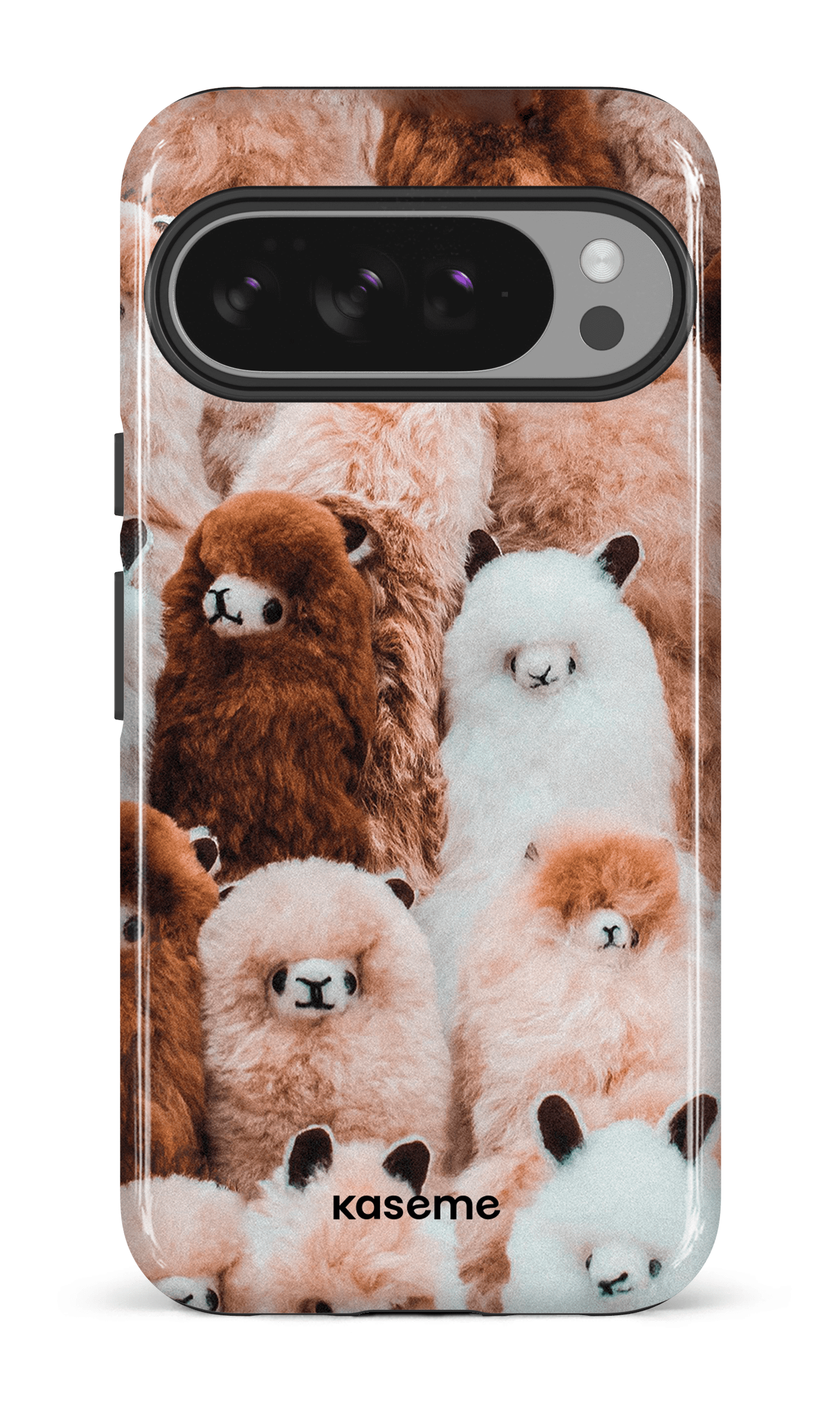 Google Pixel 10 Pro XL Impact (Gloss) Fuzzy -
