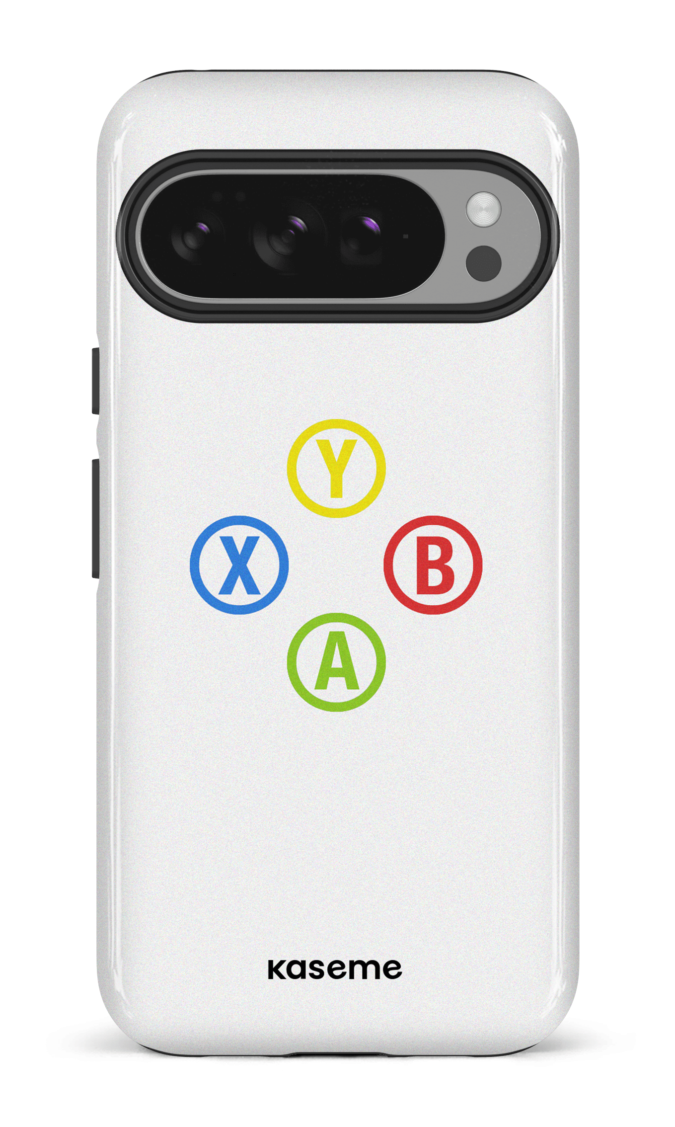 Google Pixel 10 Pro XL Impact (Gloss) Game -