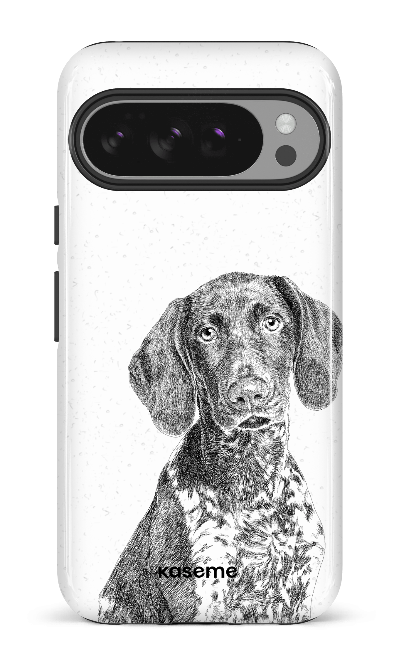 Google Pixel 10 Pro XL Impact (Gloss) German Short haired Pointer -