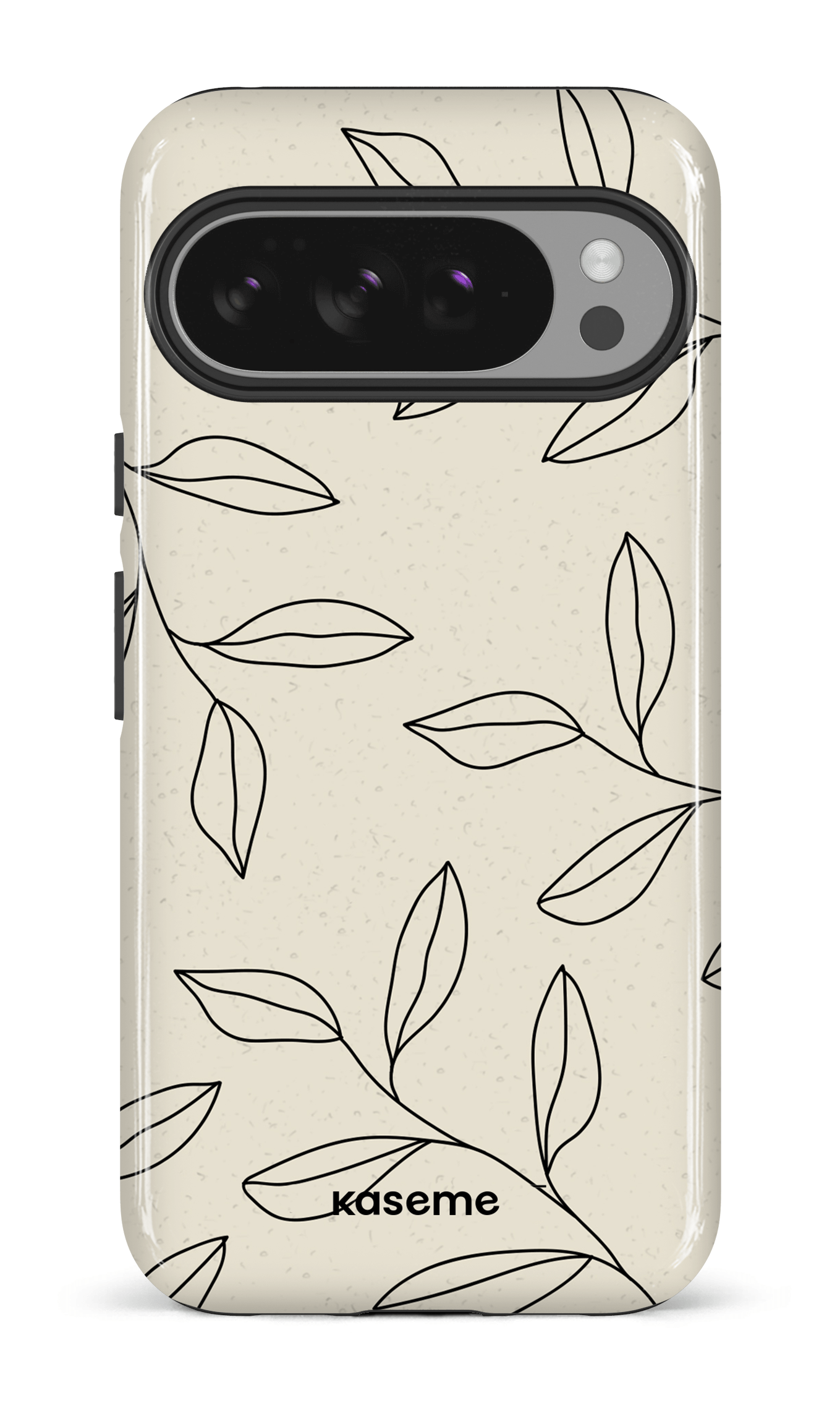 Google Pixel 10 Pro XL Impact (Gloss) Gloomy Beige and Black -