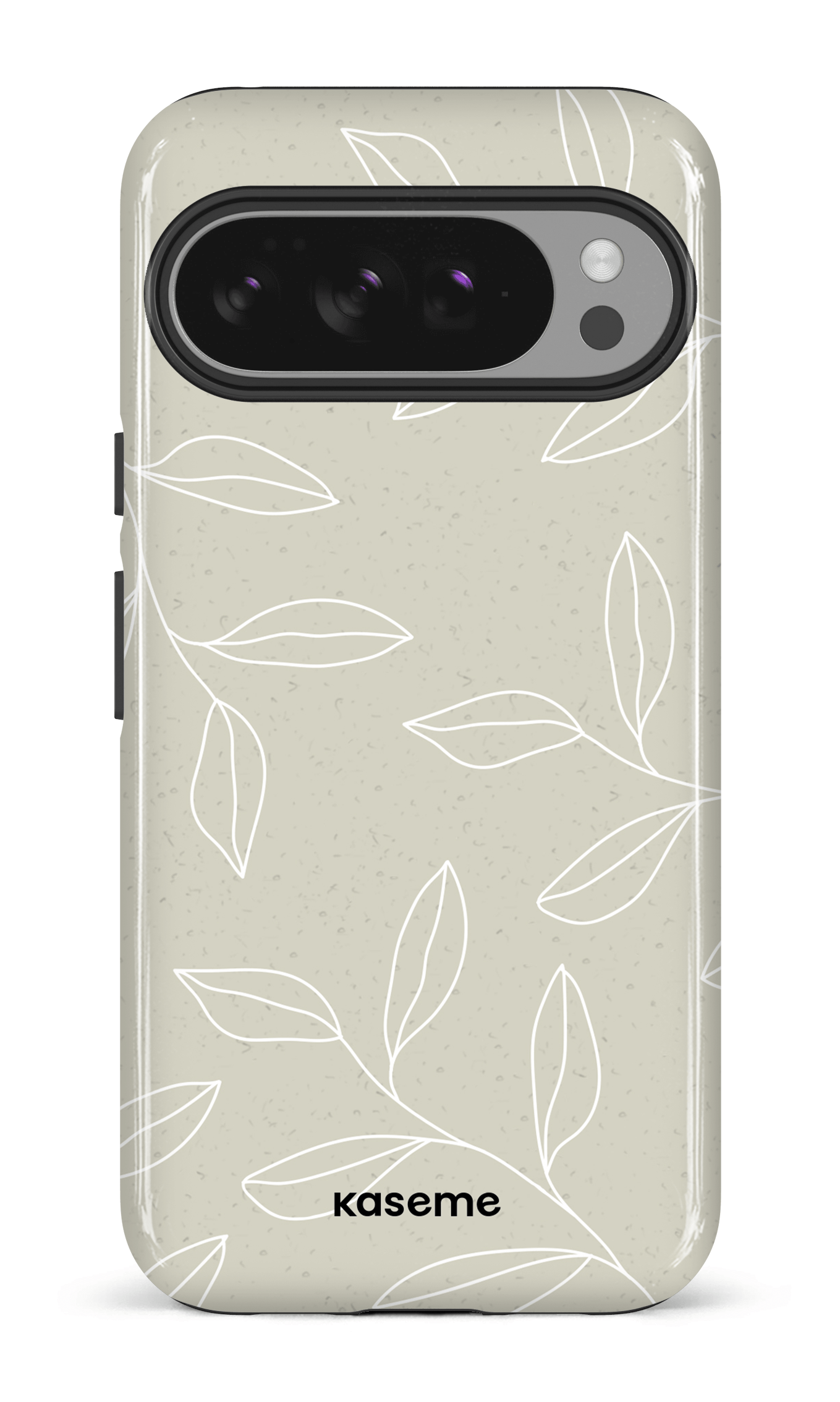 Google Pixel 10 Pro XL Impact (Gloss) Gloomy Beige and White -