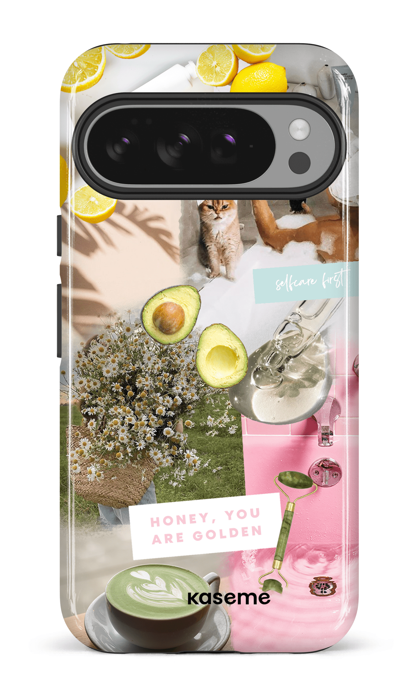 Google Pixel 10 Pro XL Impact (Gloss) Glow -