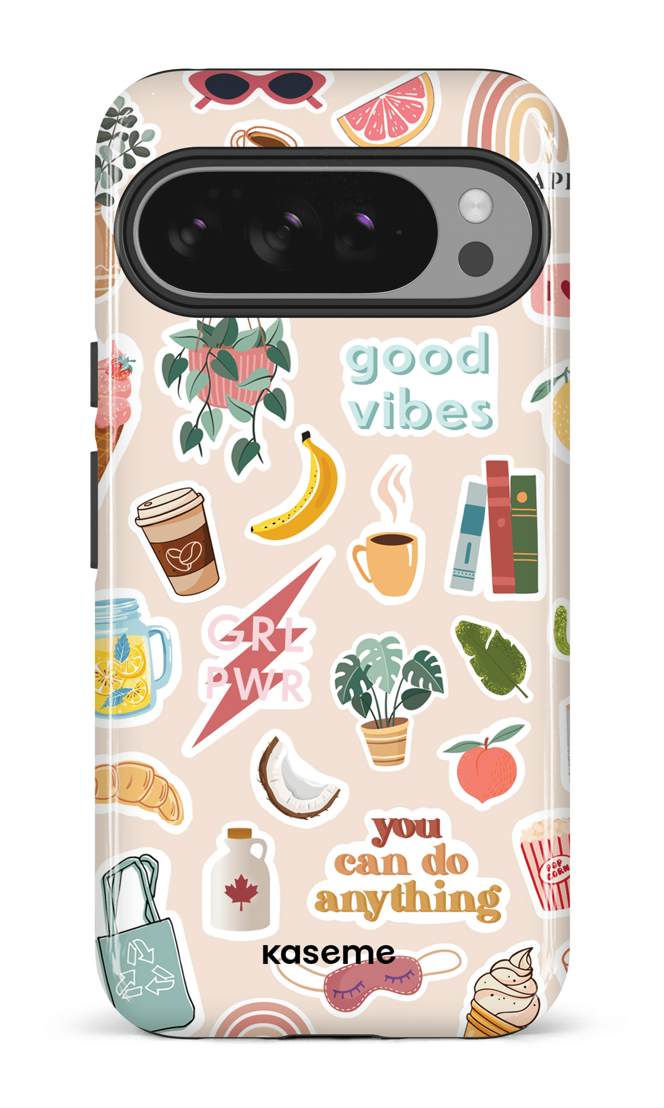 Google Pixel 10 Pro XL Impact (Gloss) Good vibes -