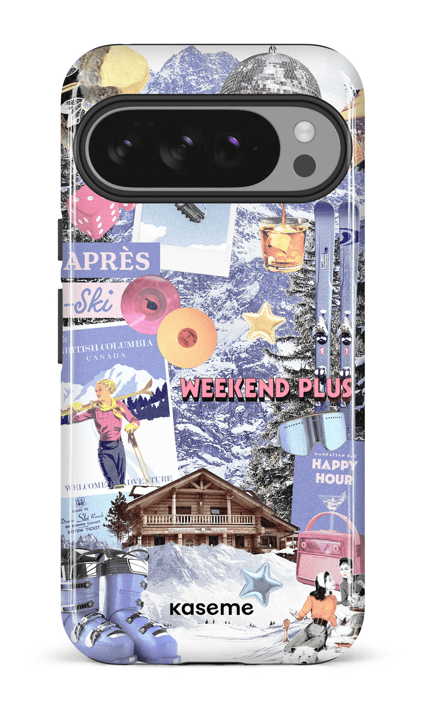 Google Pixel 10 Pro XL Impact (Gloss) Happy Hour -