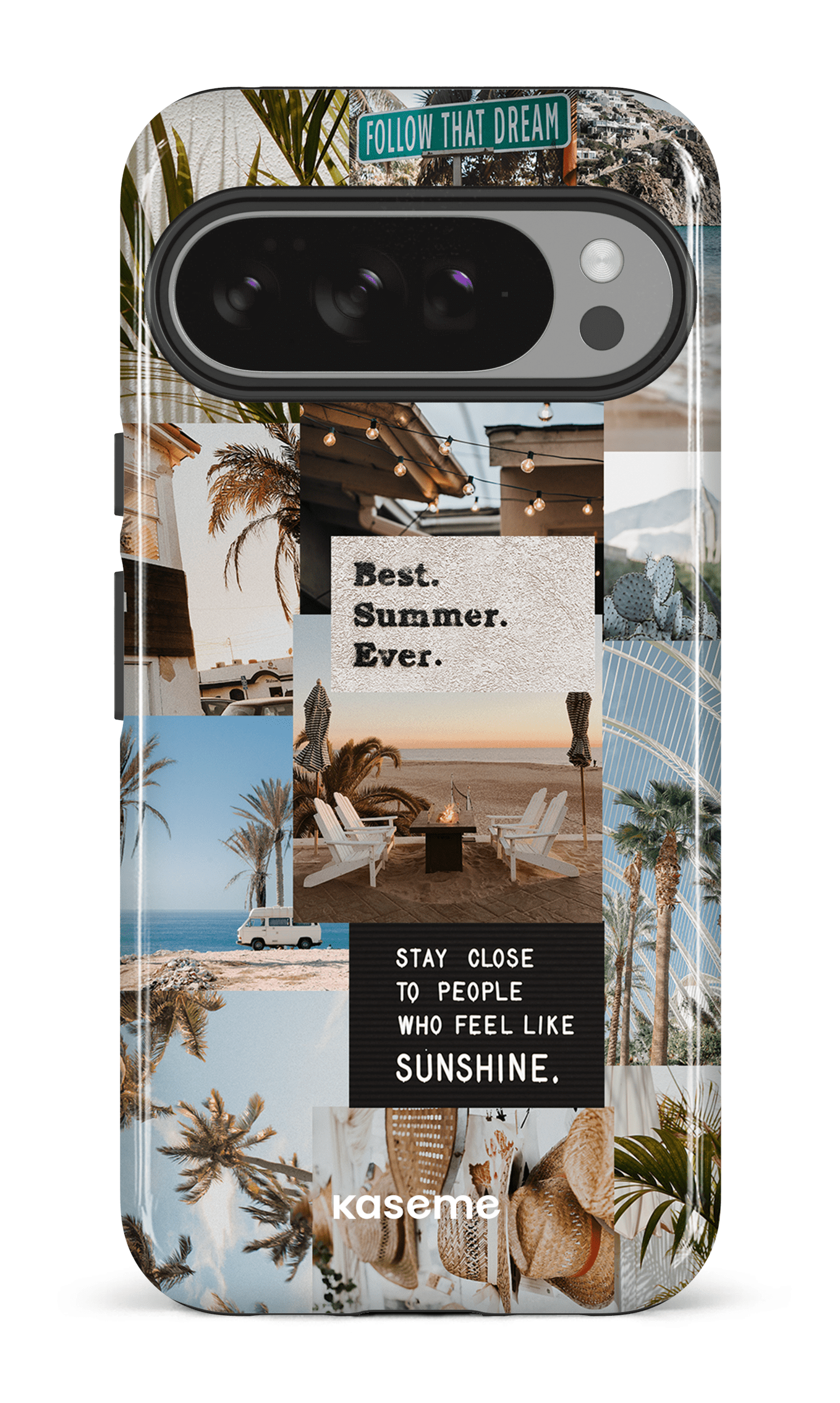 Google Pixel 10 Pro XL Impact (Gloss) Heat waves -