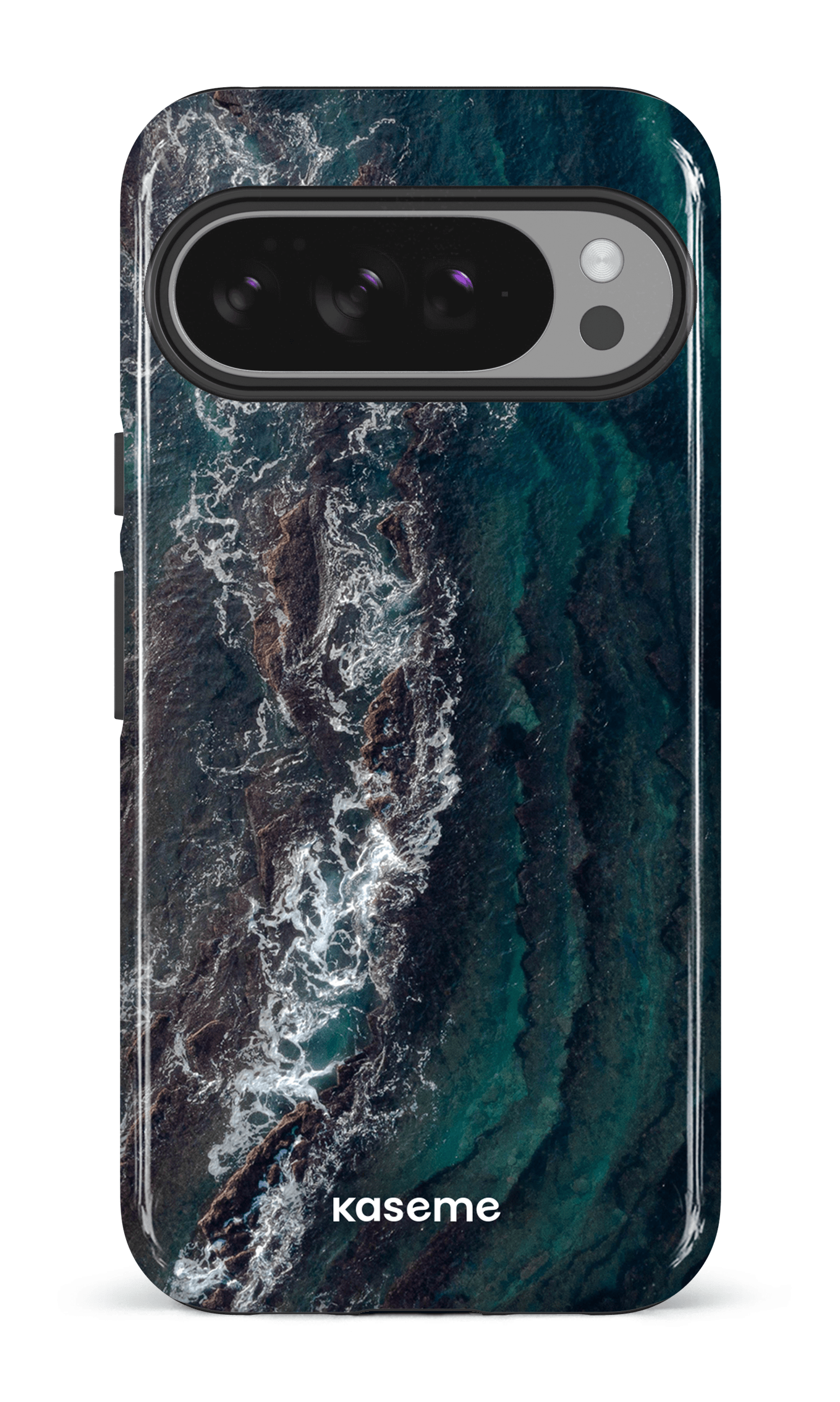 Google Pixel 10 Pro XL Impact (Gloss) High Tide -