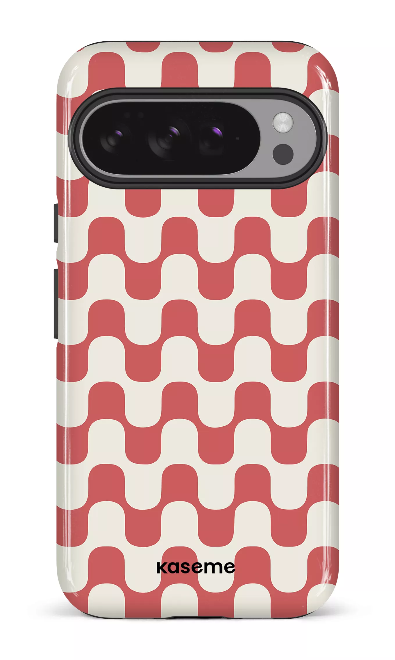 Google Pixel 10 Pro XL Impact (Gloss) Hippy Red -