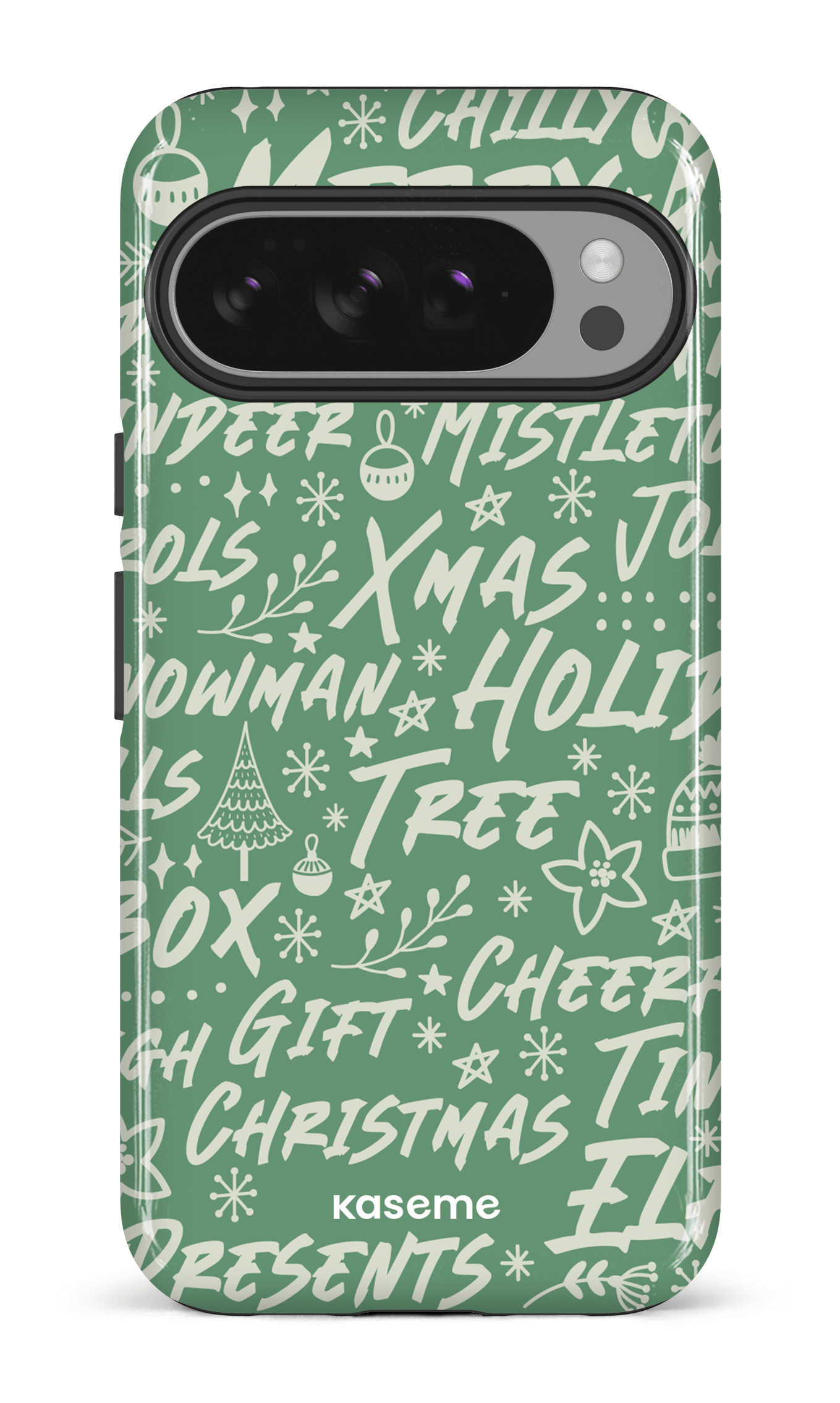 Google Pixel 10 Pro XL Impact (Gloss) Holly Joly -