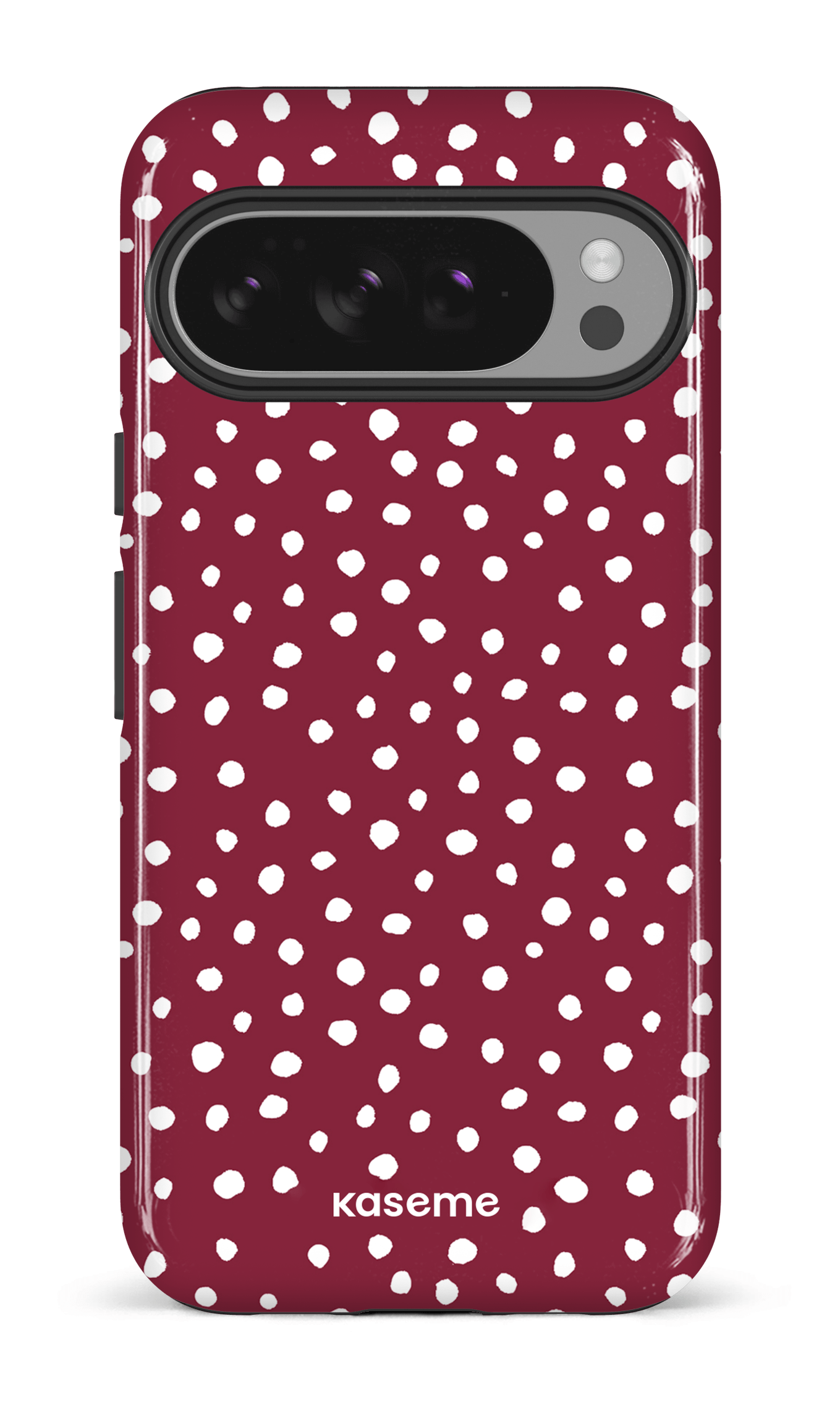 Google Pixel 10 Pro XL Impact (Gloss) Honey red -