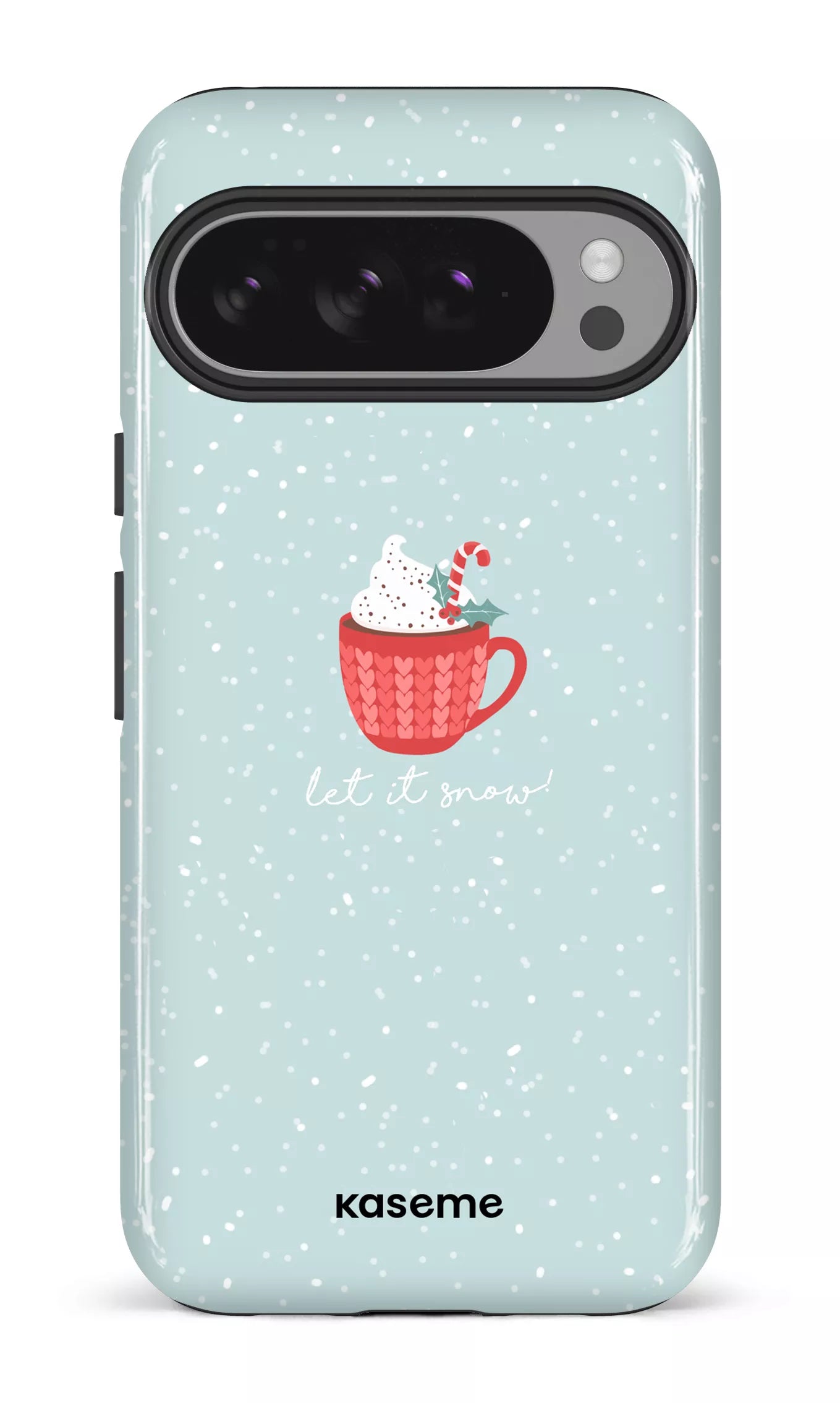 Google Pixel 10 Pro XL Impact (Gloss) Hot Cocoa -