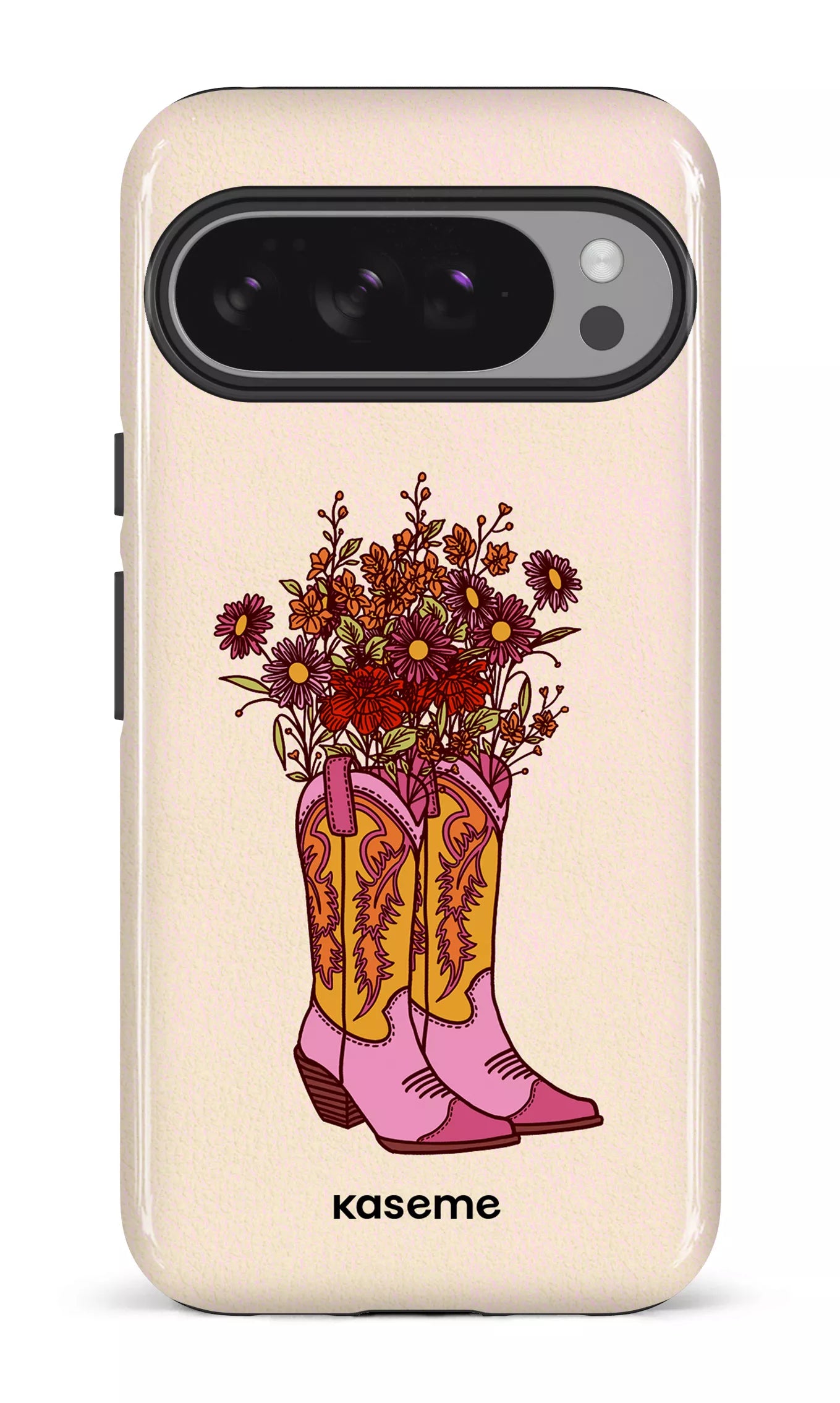 Google Pixel 10 Pro XL Impact (Gloss) Howdy -