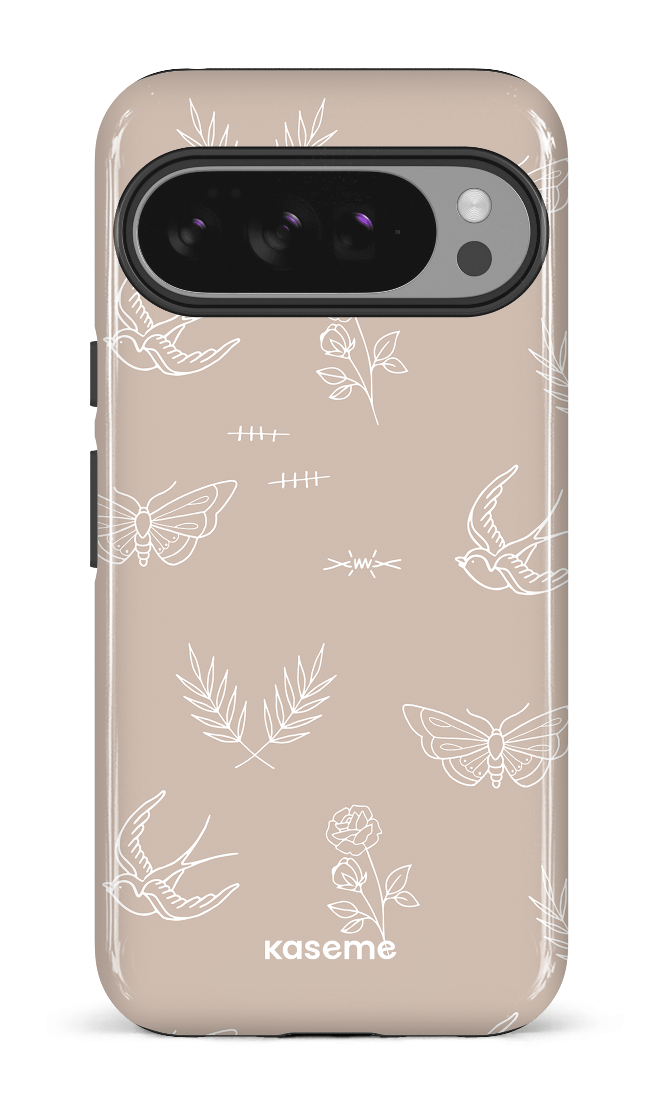 Google Pixel 10 Pro XL Impact (Gloss) Ink beige -