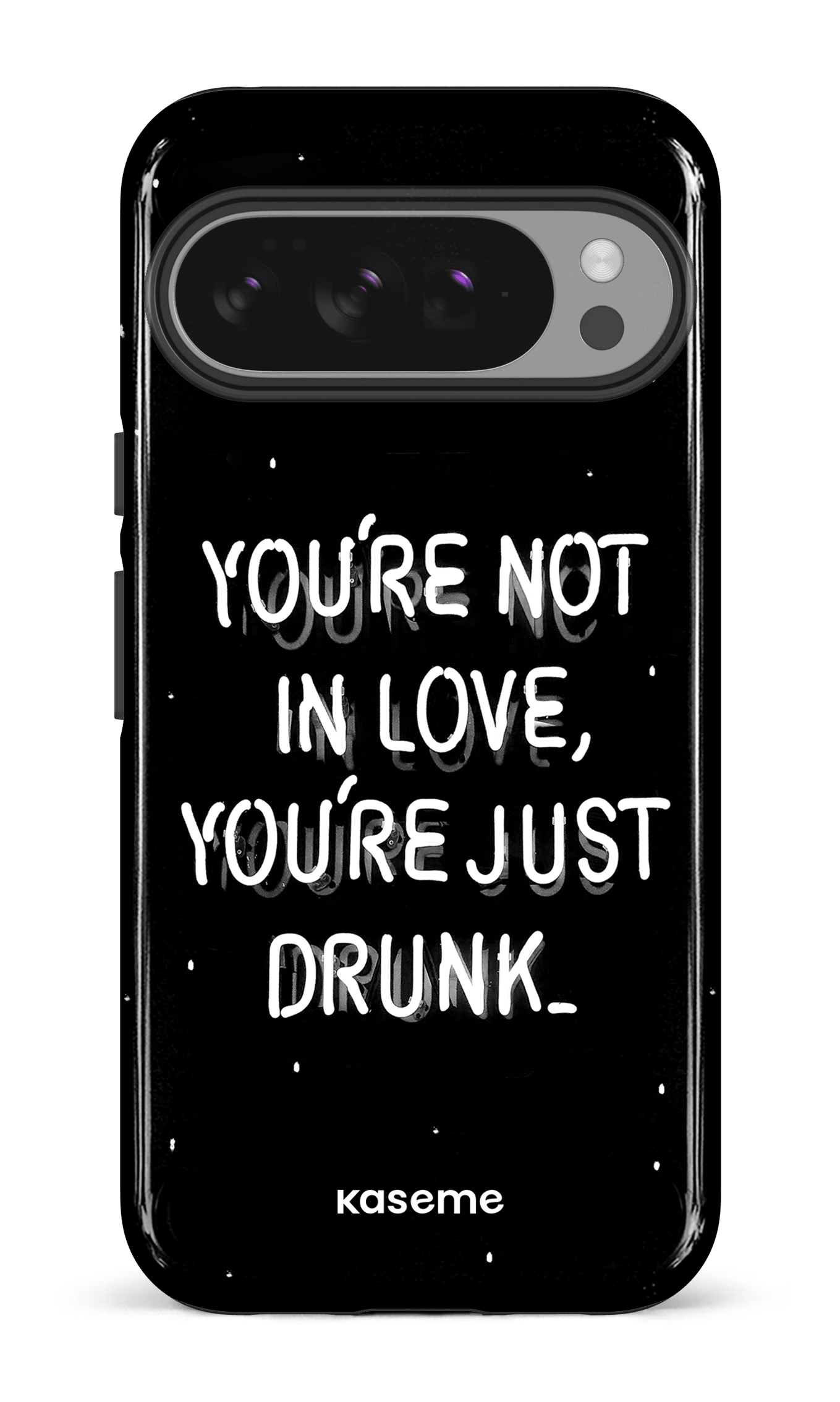 Google Pixel 10 Pro XL Impact (Gloss) Ironic -