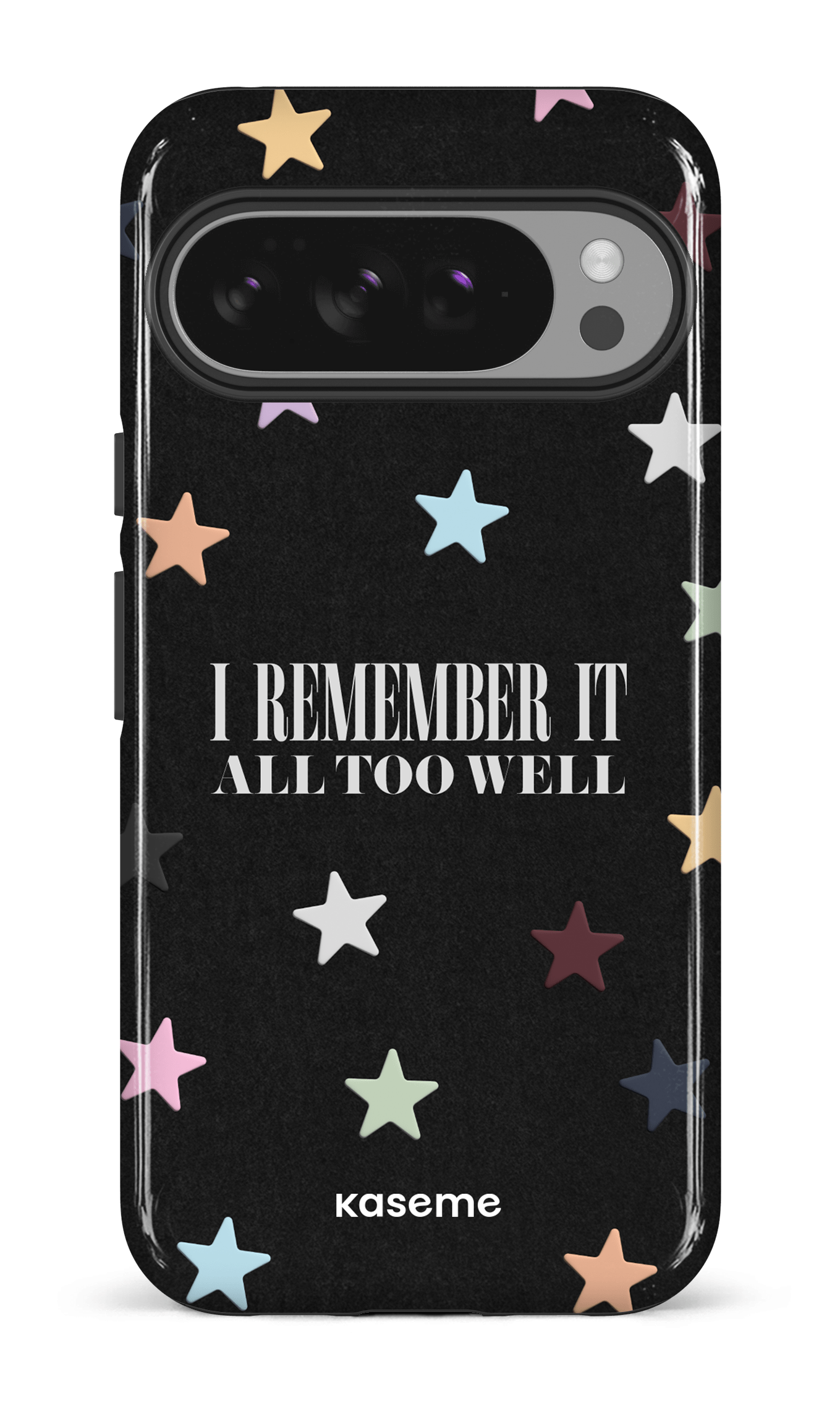 Google Pixel 10 Pro XL Impact (Gloss) It Was Rare -