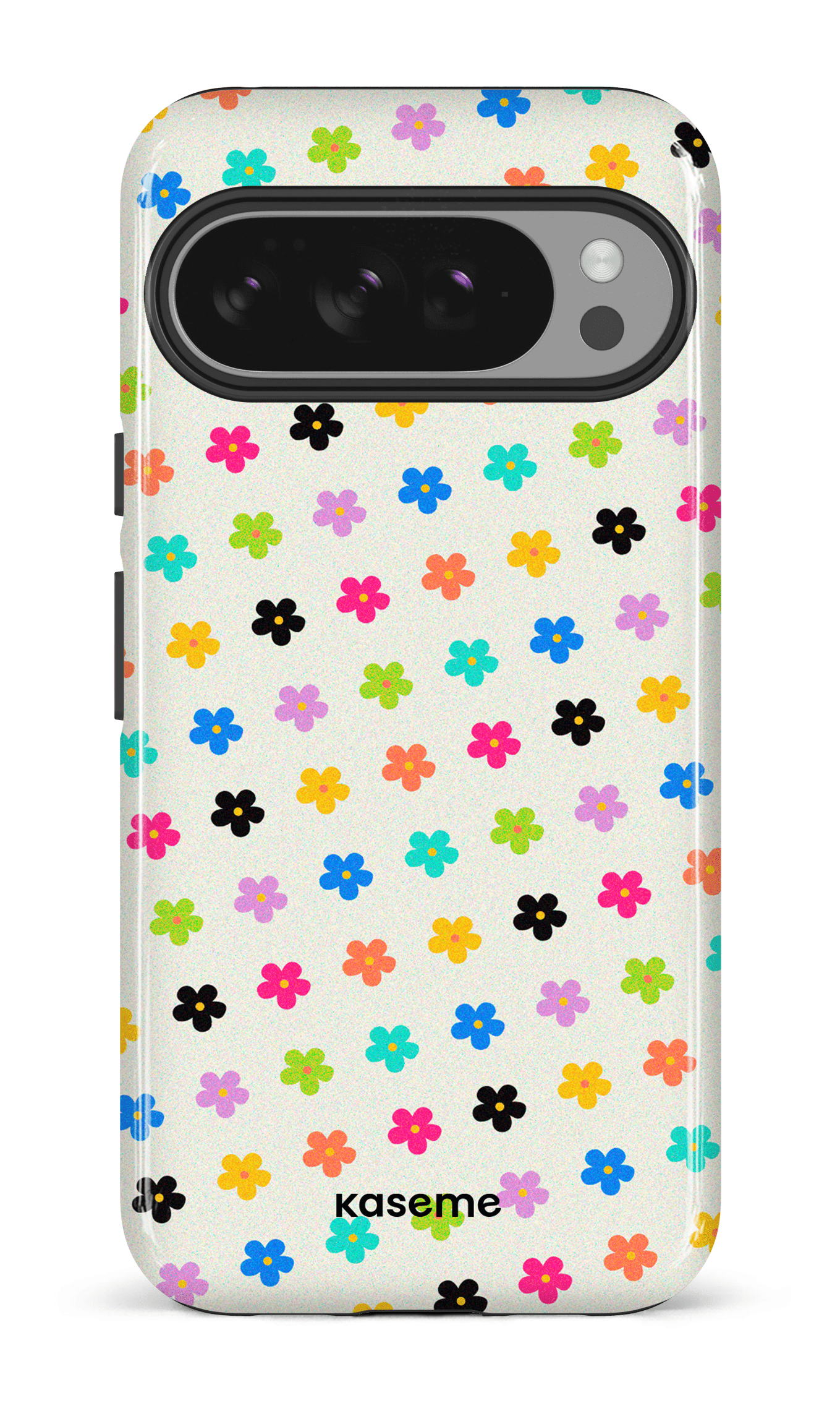 Google Pixel 10 Pro XL Impact (Gloss) Joyful Flowers -