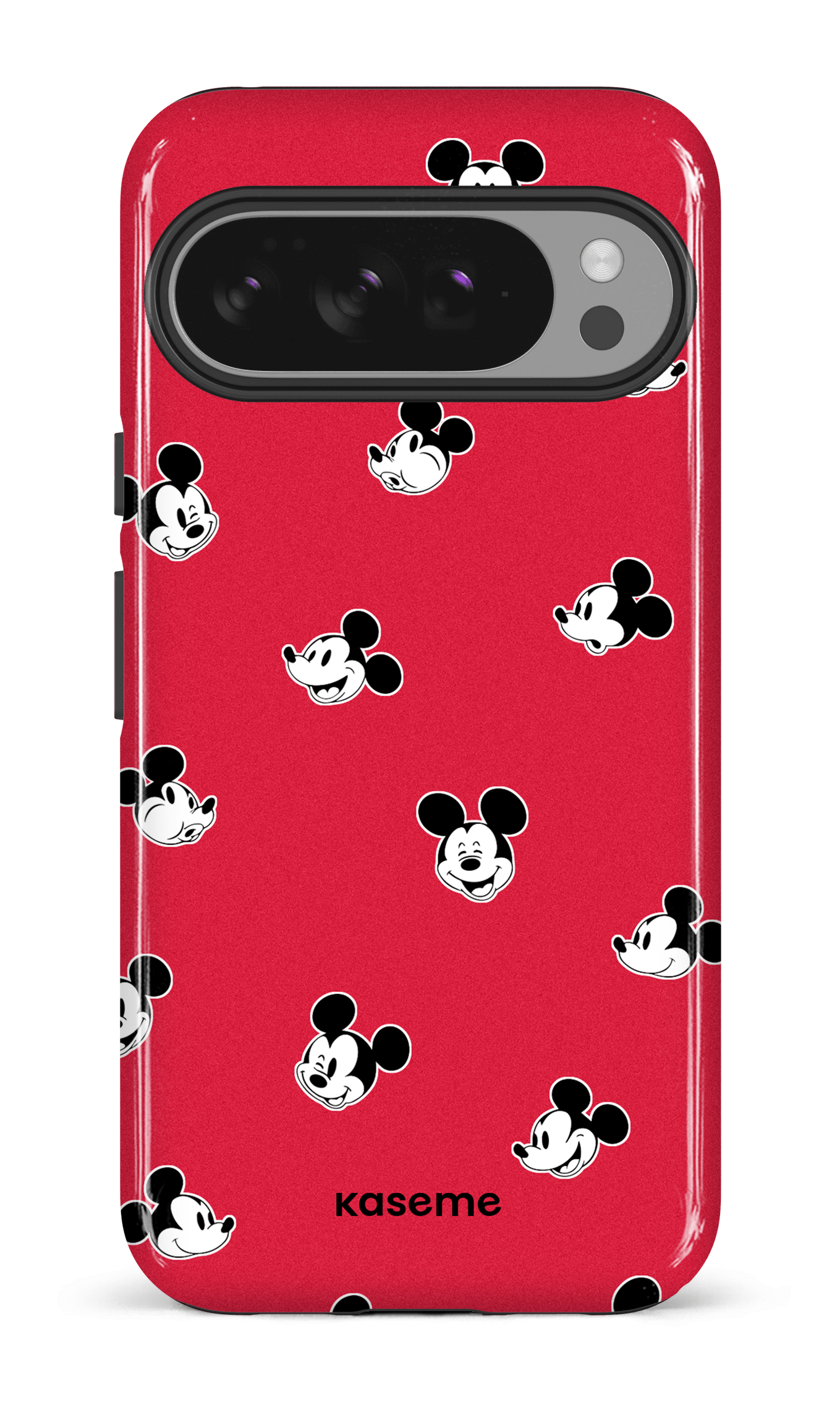 Google Pixel 10 Pro XL Impact (Gloss) Joyland Red -