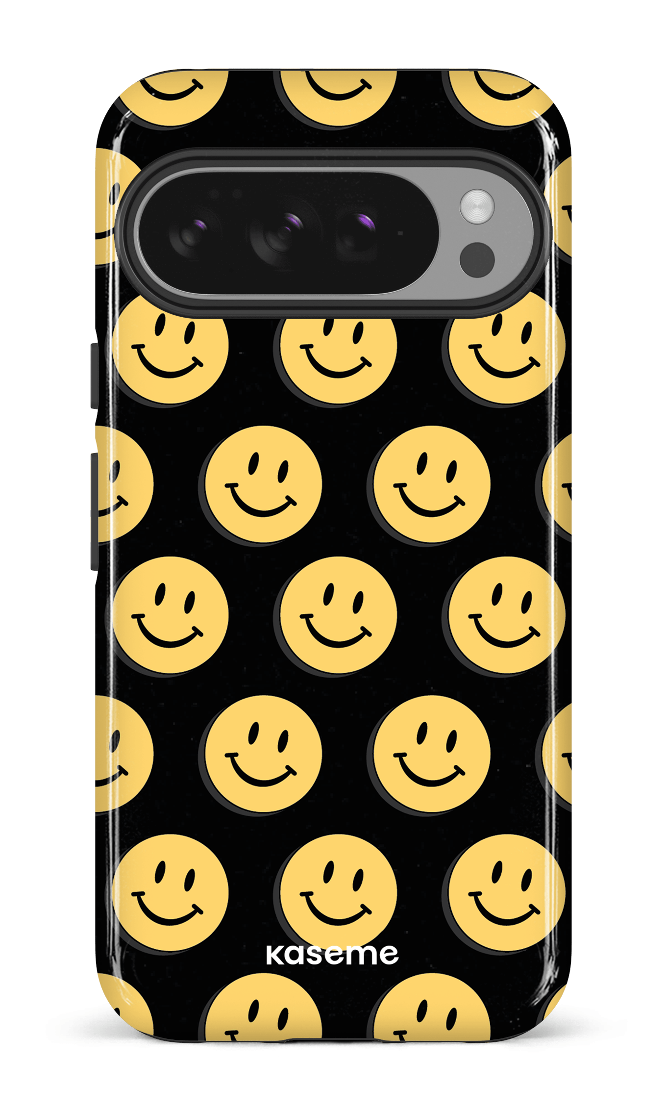 Google Pixel 10 Pro XL Impact (Gloss) Juvenescent Black -