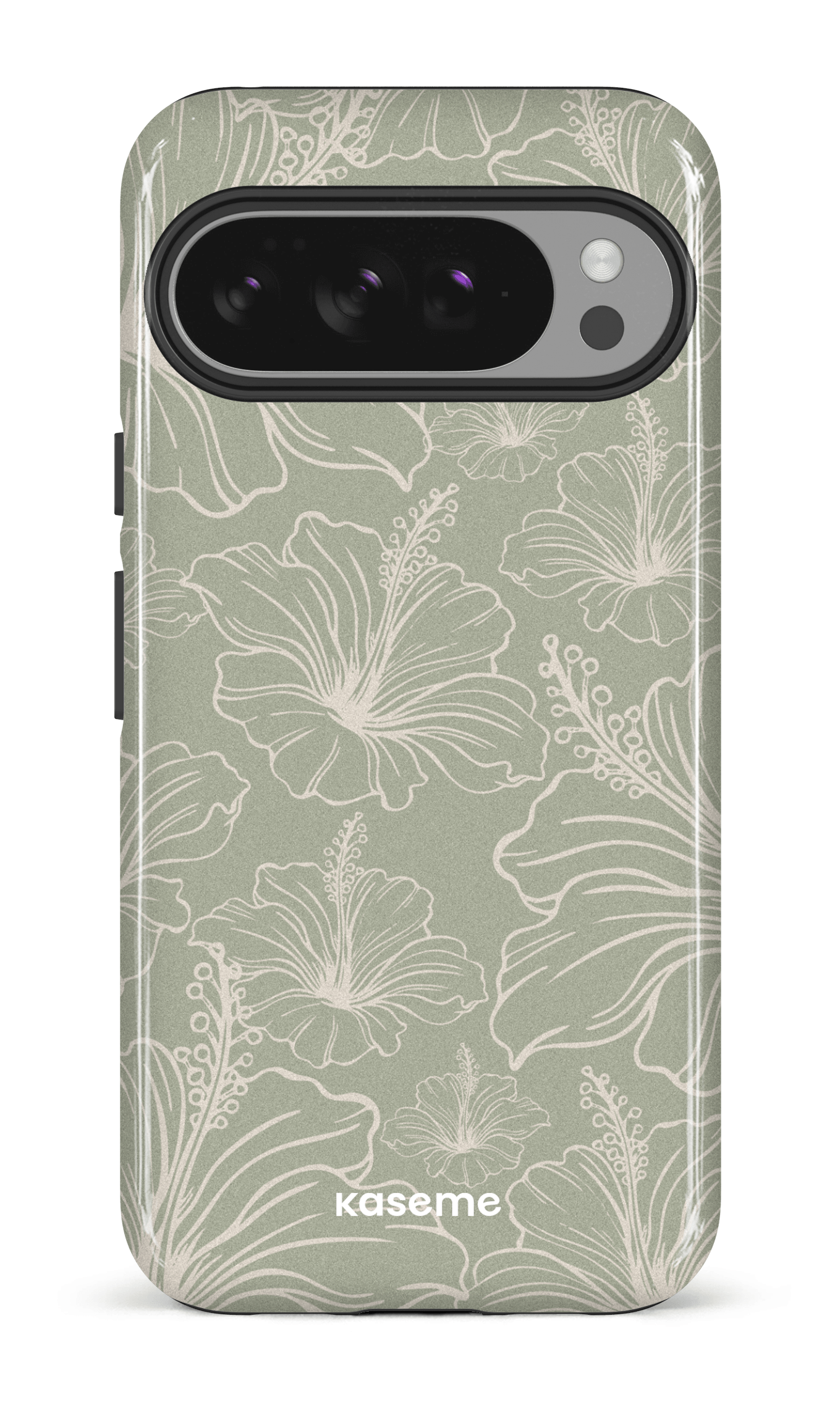 Google Pixel 10 Pro XL Impact (Gloss) Kahala Green -