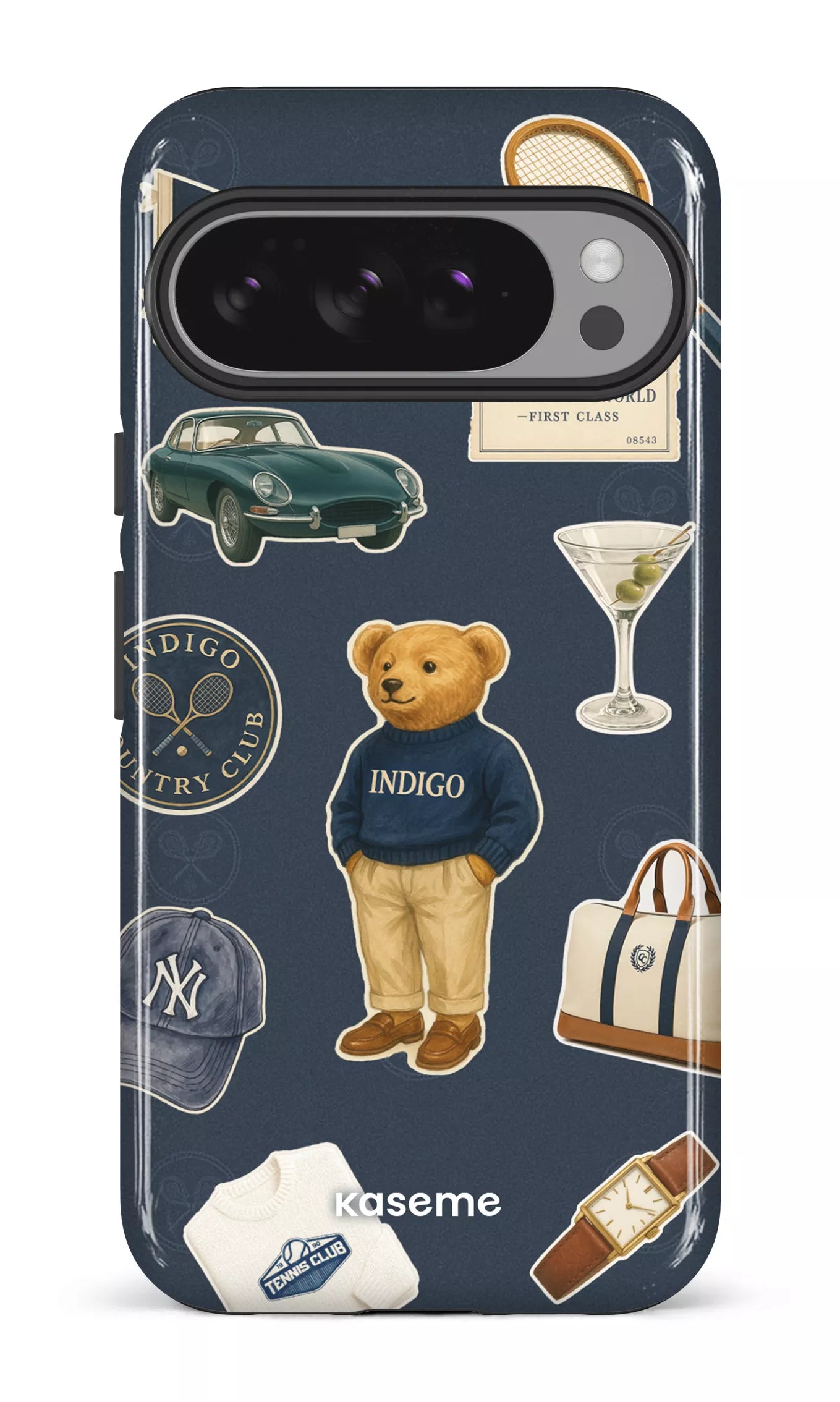 Google Pixel 10 Pro XL Impact (Gloss) Kingsley -