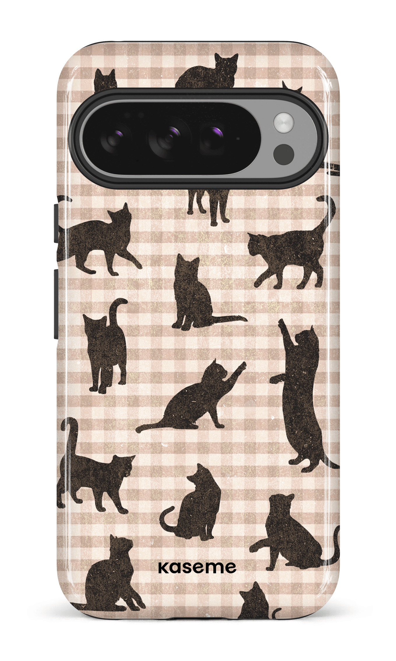 Google Pixel 10 Pro XL Impact (Gloss) Kitty Corner -