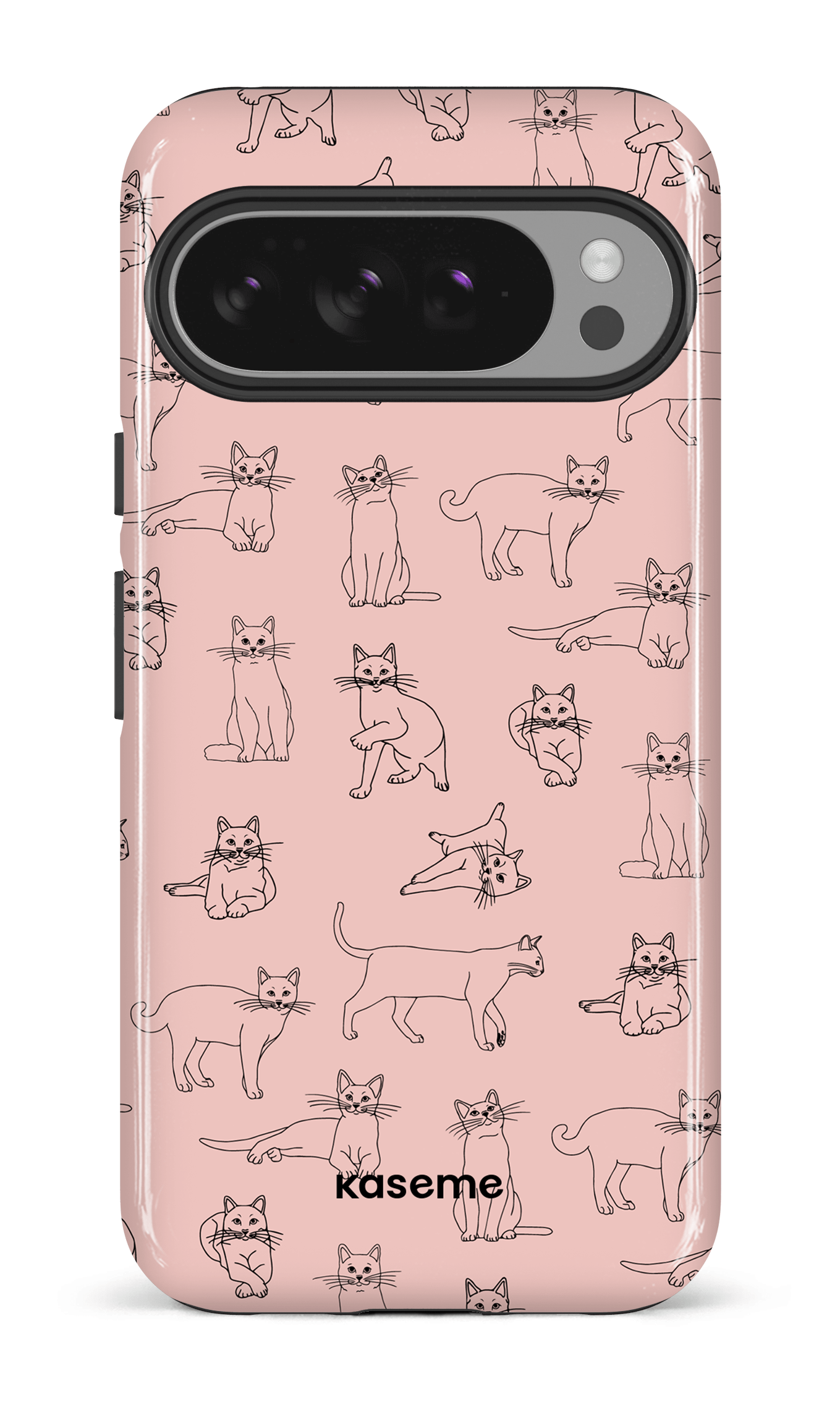 Google Pixel 10 Pro XL Impact (Gloss) Kitty pink -