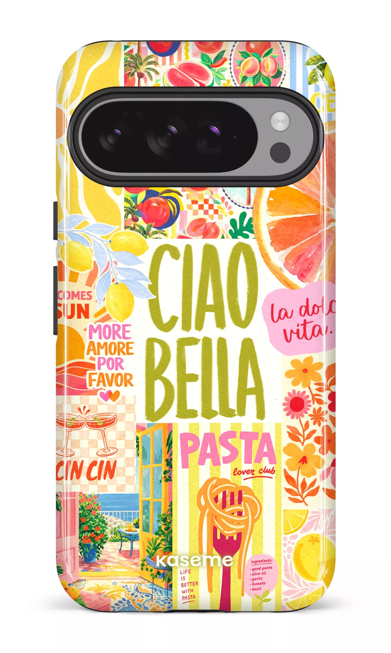 Google Pixel 10 Pro XL Impact (Gloss) La Dolce Vita -