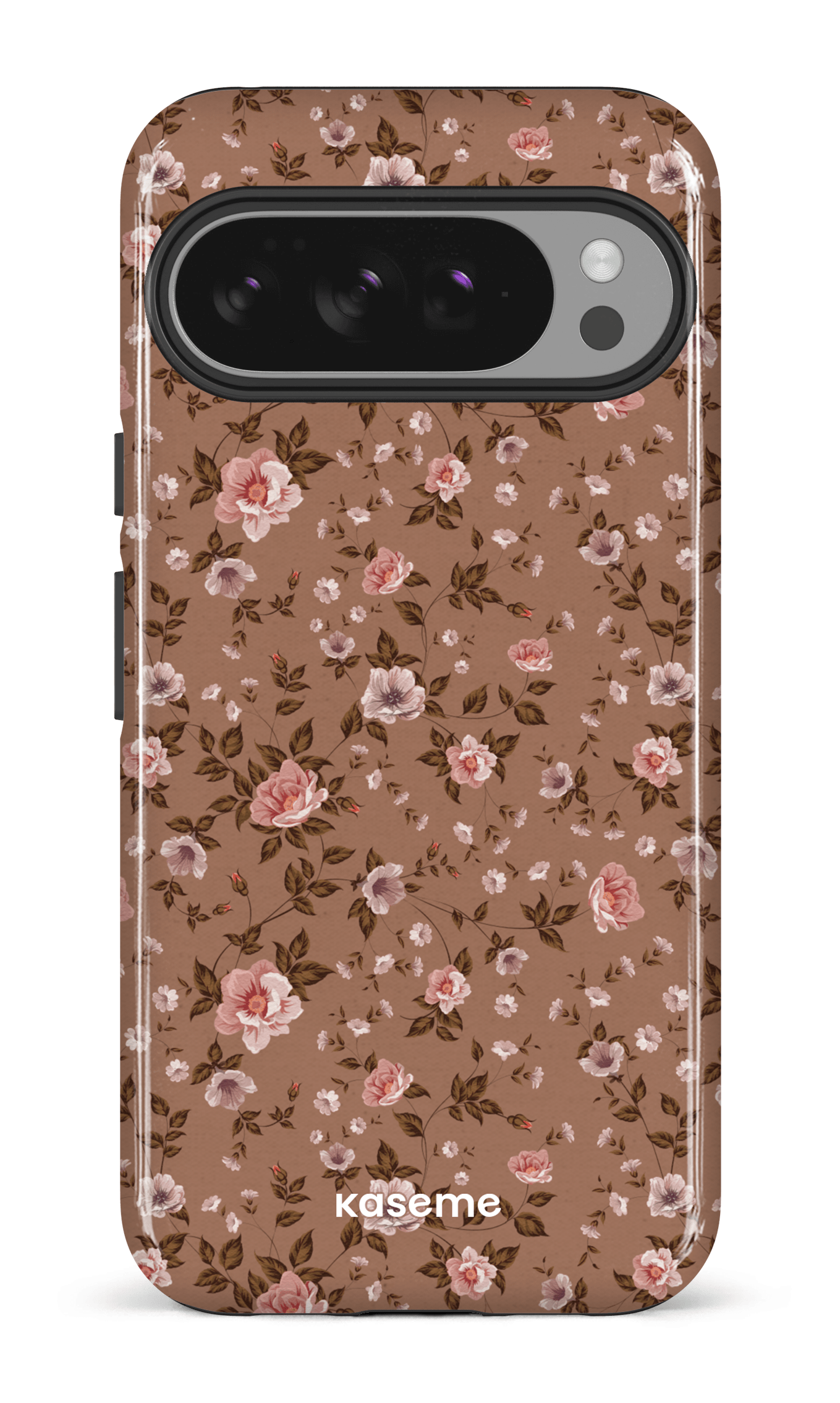 Google Pixel 10 Pro XL Impact (Gloss) La vie en rose Mocha -