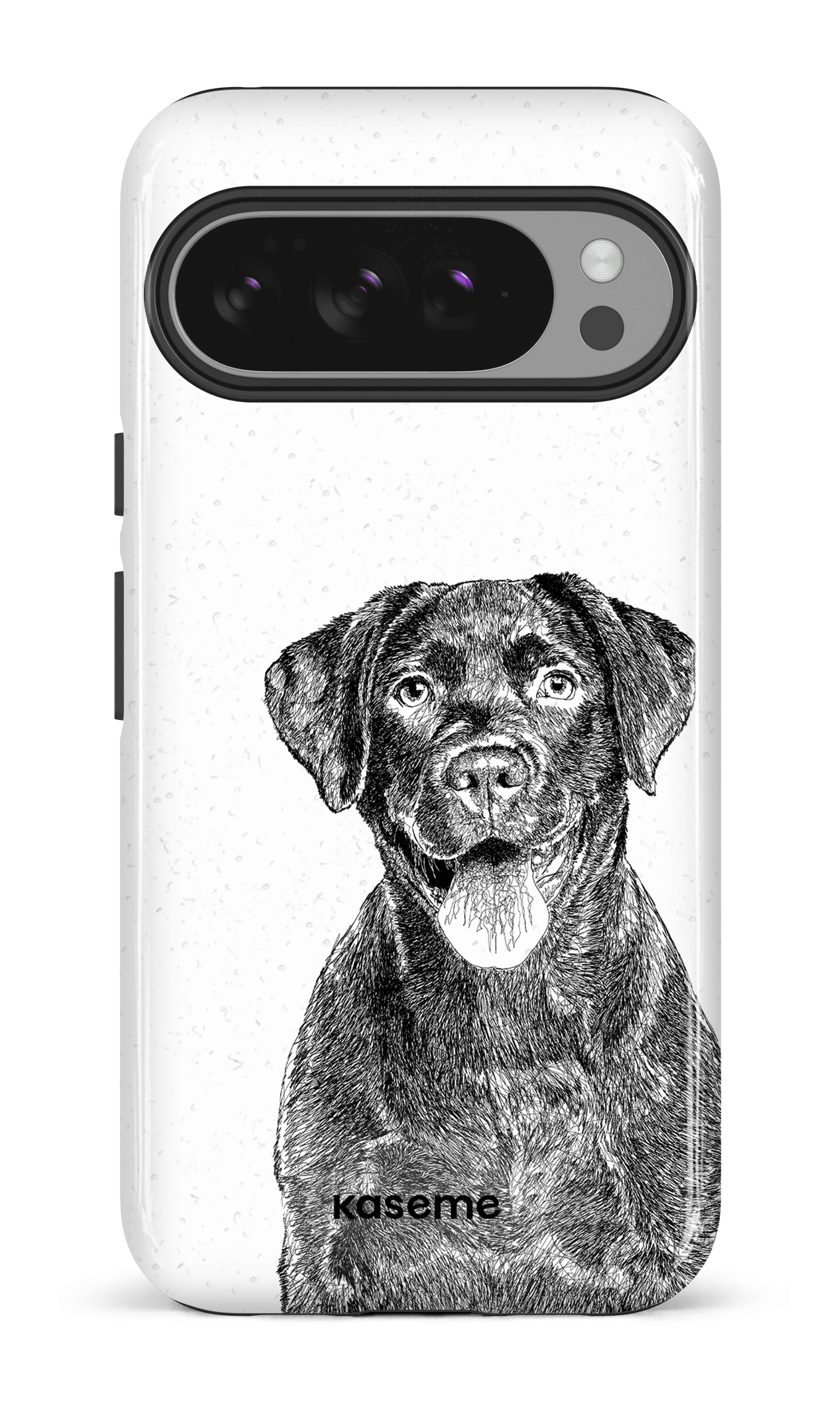 Google Pixel 10 Pro XL Impact (Gloss) Labrador Retriever -