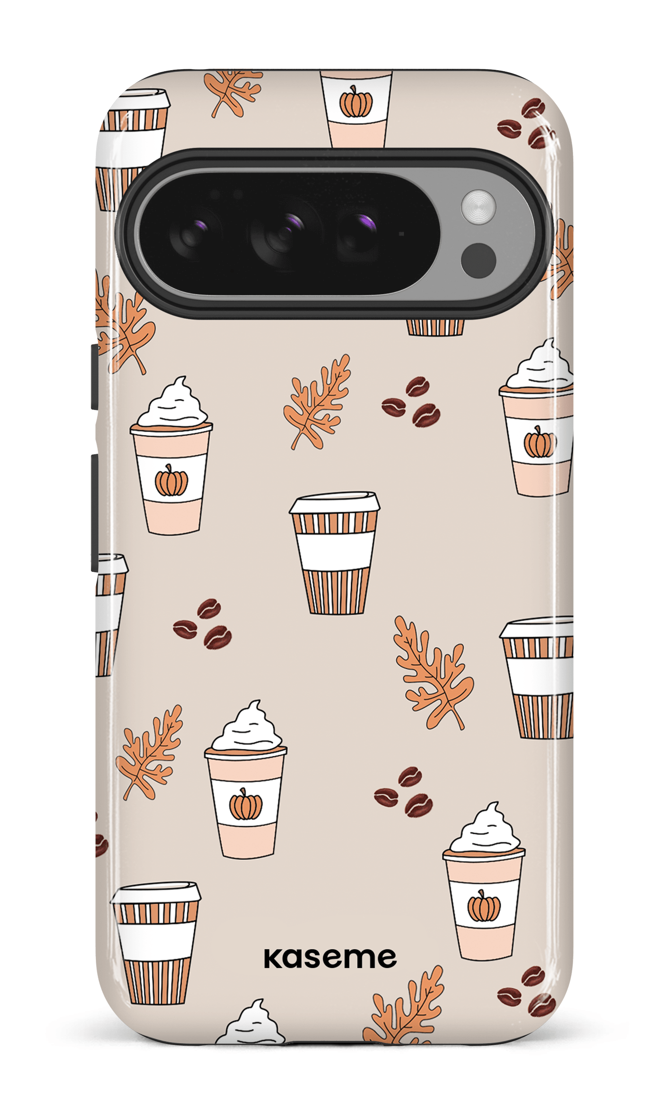 Google Pixel 10 Pro XL Impact (Gloss) Latte -