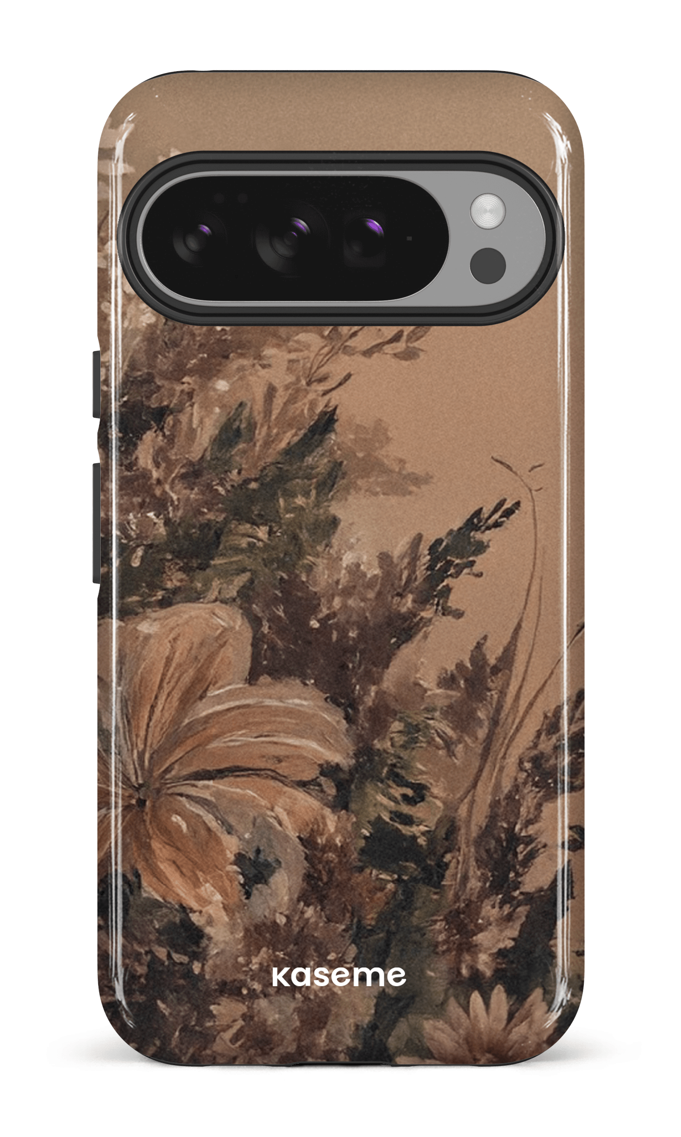 Google Pixel 10 Pro XL Impact (Gloss) Latte Garden -