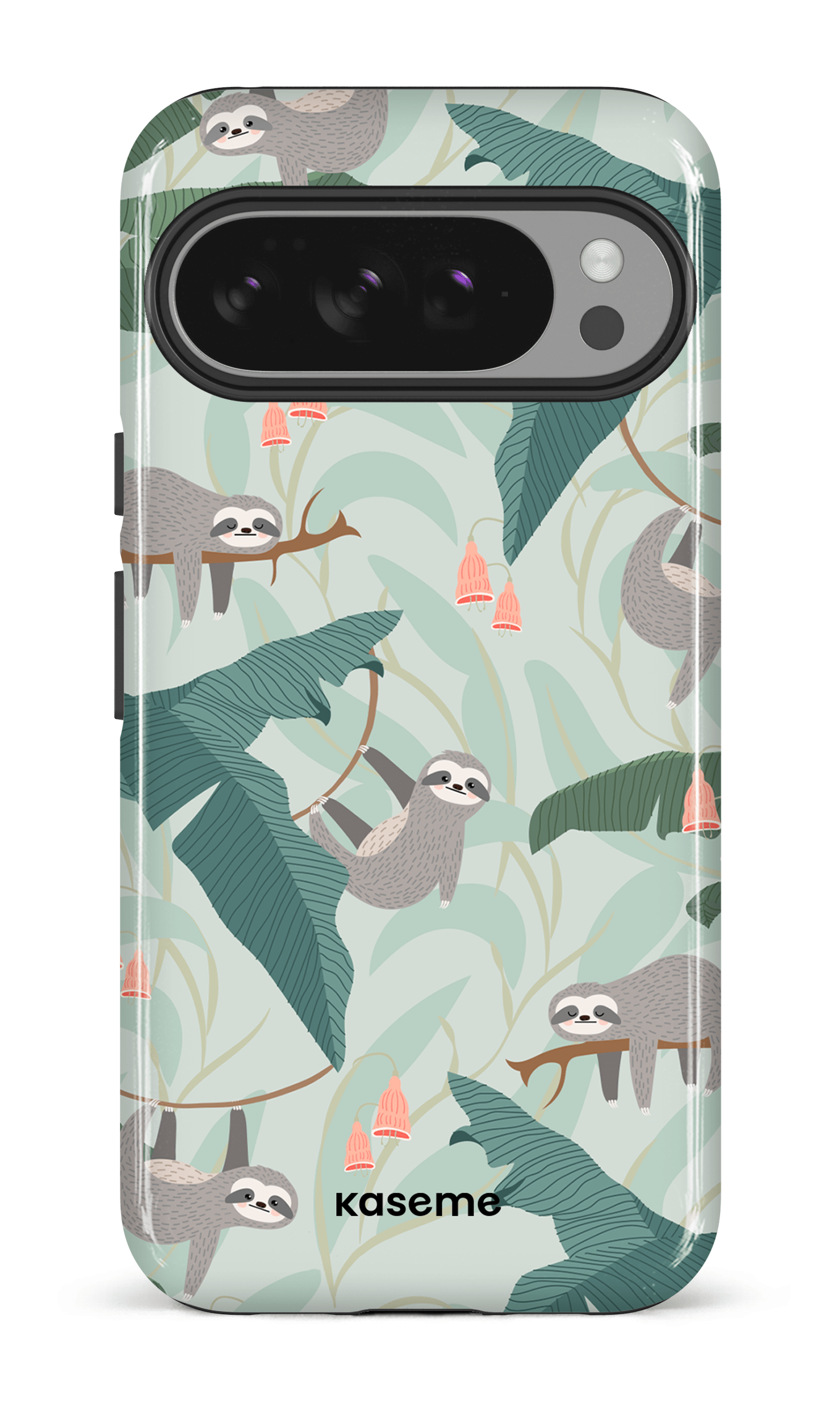 Google Pixel 10 Pro XL Impact (Gloss) Lazy Larry -