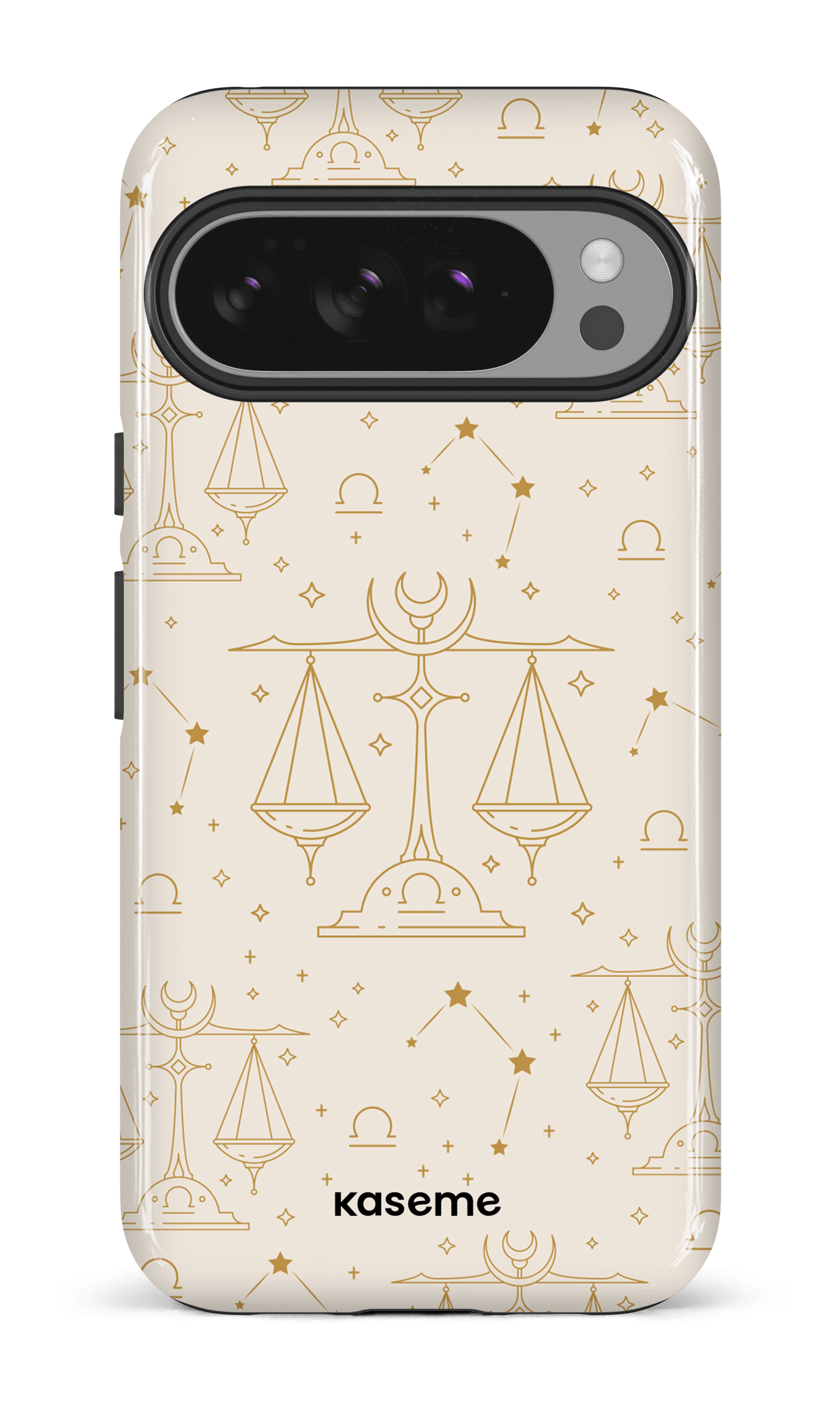 Google Pixel 10 Pro XL Impact (Gloss) Libra beige -