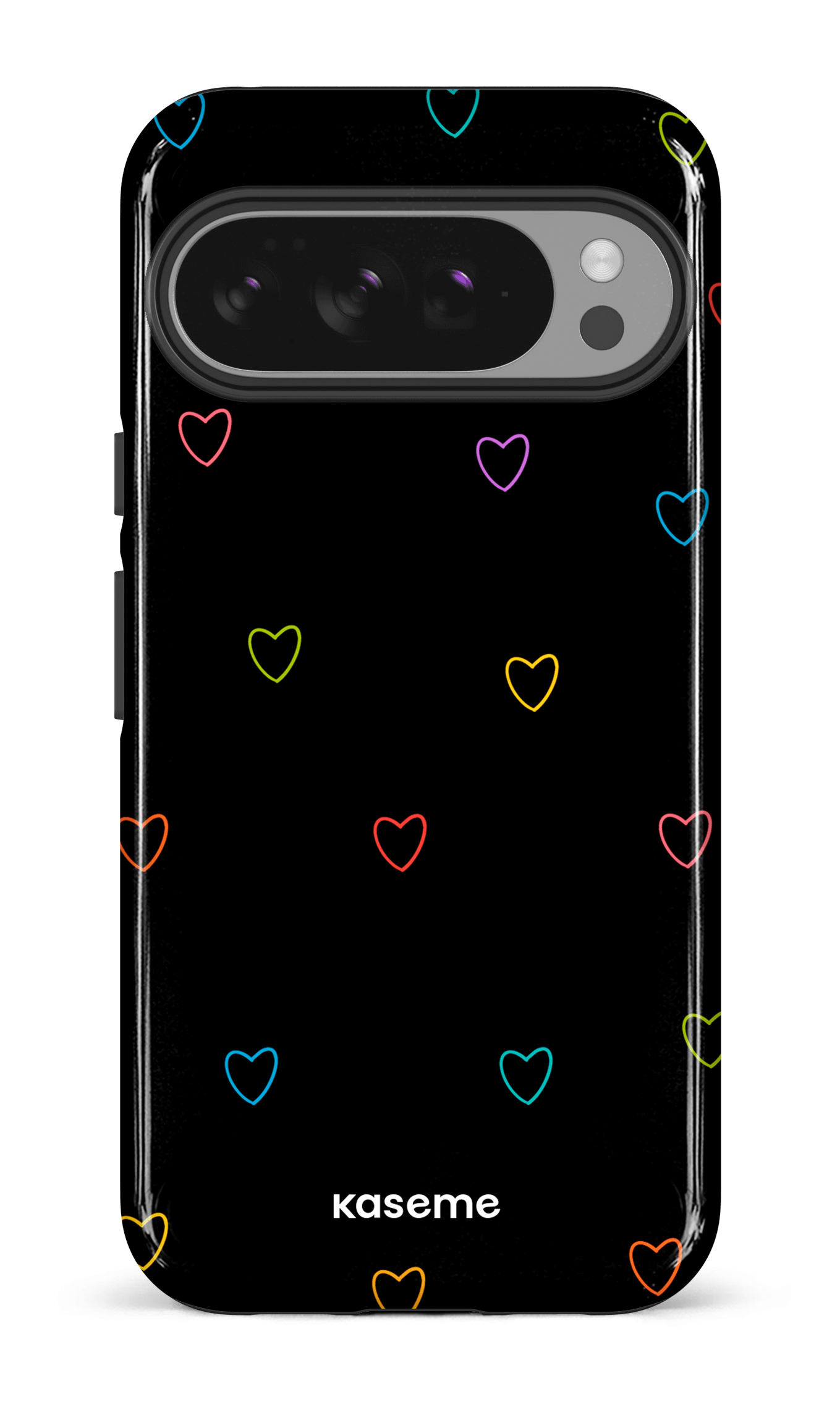 Google Pixel 10 Pro XL Impact (Gloss) Love Wins -