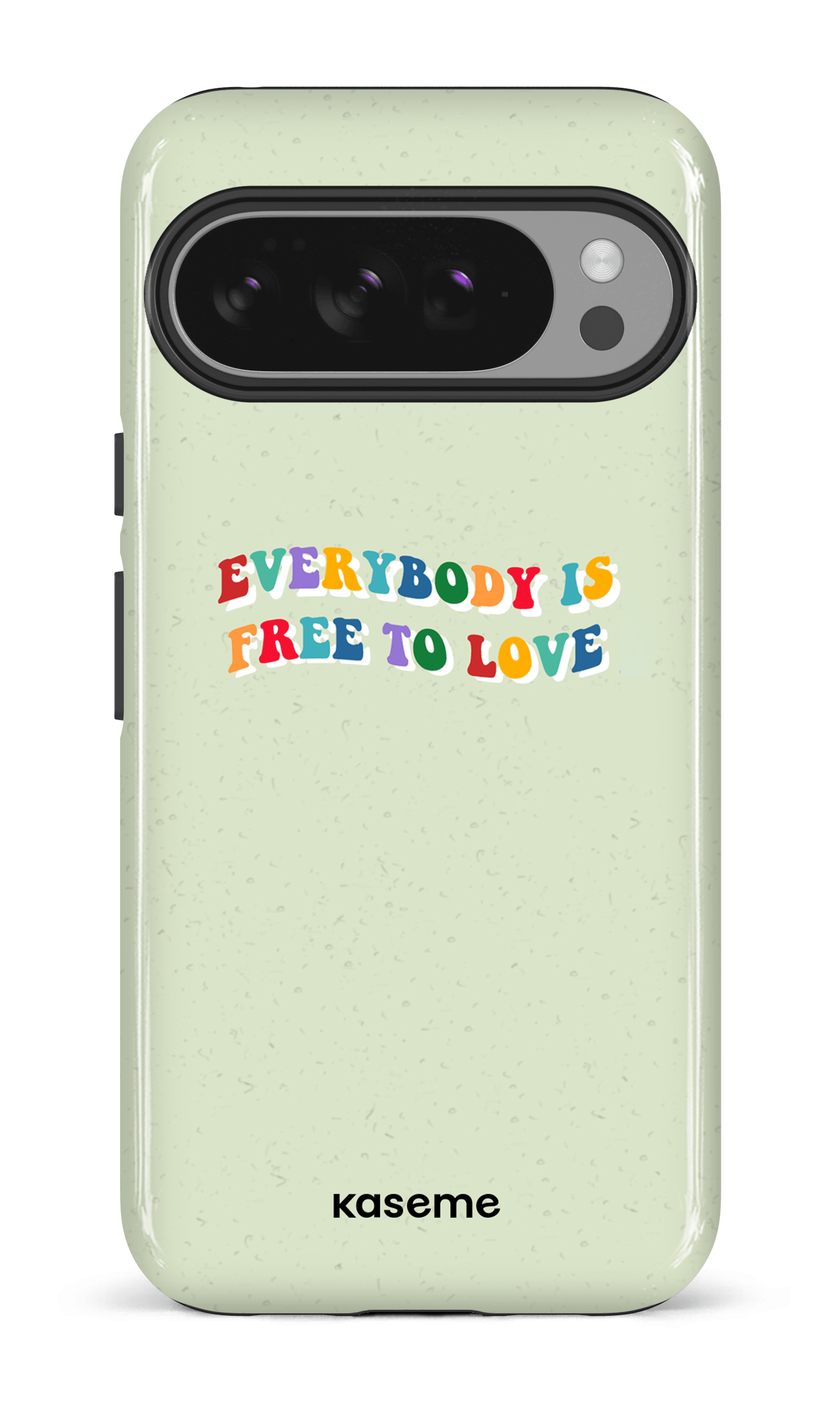 Google Pixel 10 Pro XL Impact (Gloss) Love is Love -