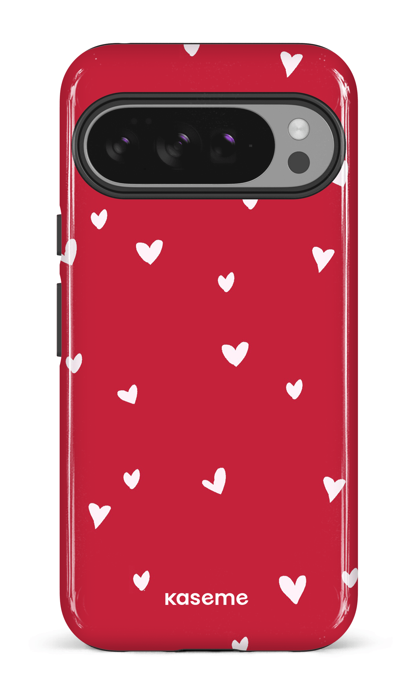 Google Pixel 10 Pro XL Impact (Gloss) Lovely red -