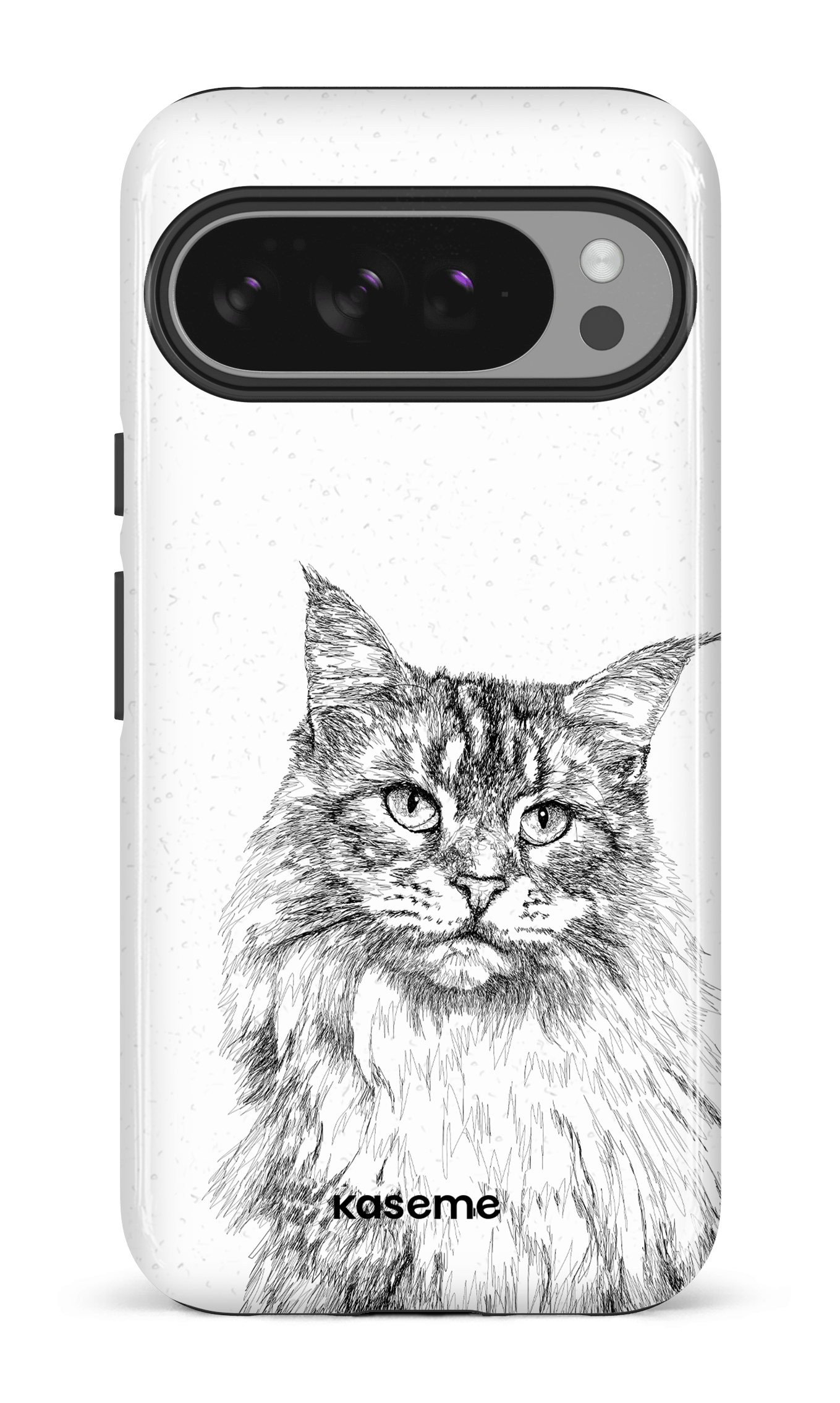 Google Pixel 10 Pro XL Impact (Gloss) Maine Coon -