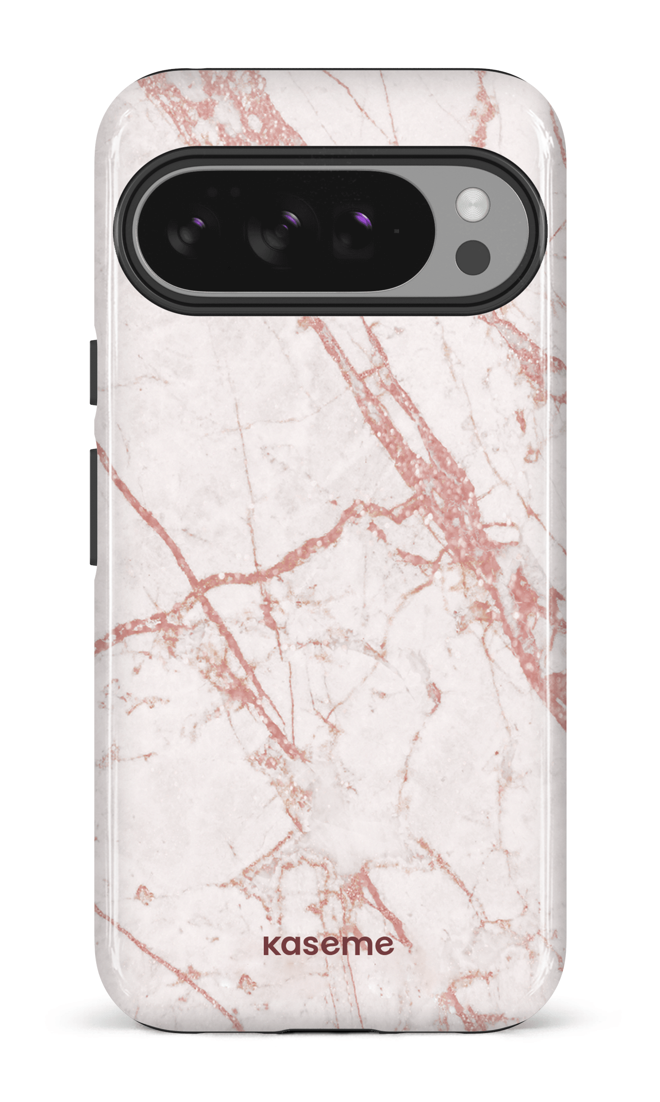 Google Pixel 10 Pro XL Impact (Gloss) Marbleicious -
