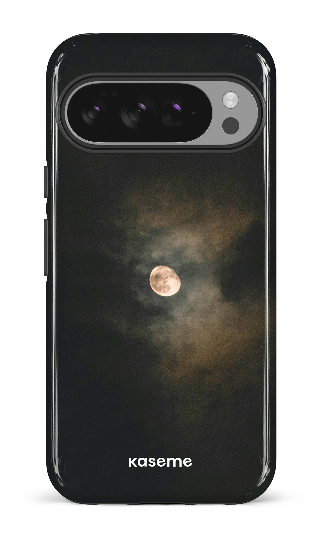 Google Pixel 10 Pro XL Impact (Gloss) Midnight Halo -