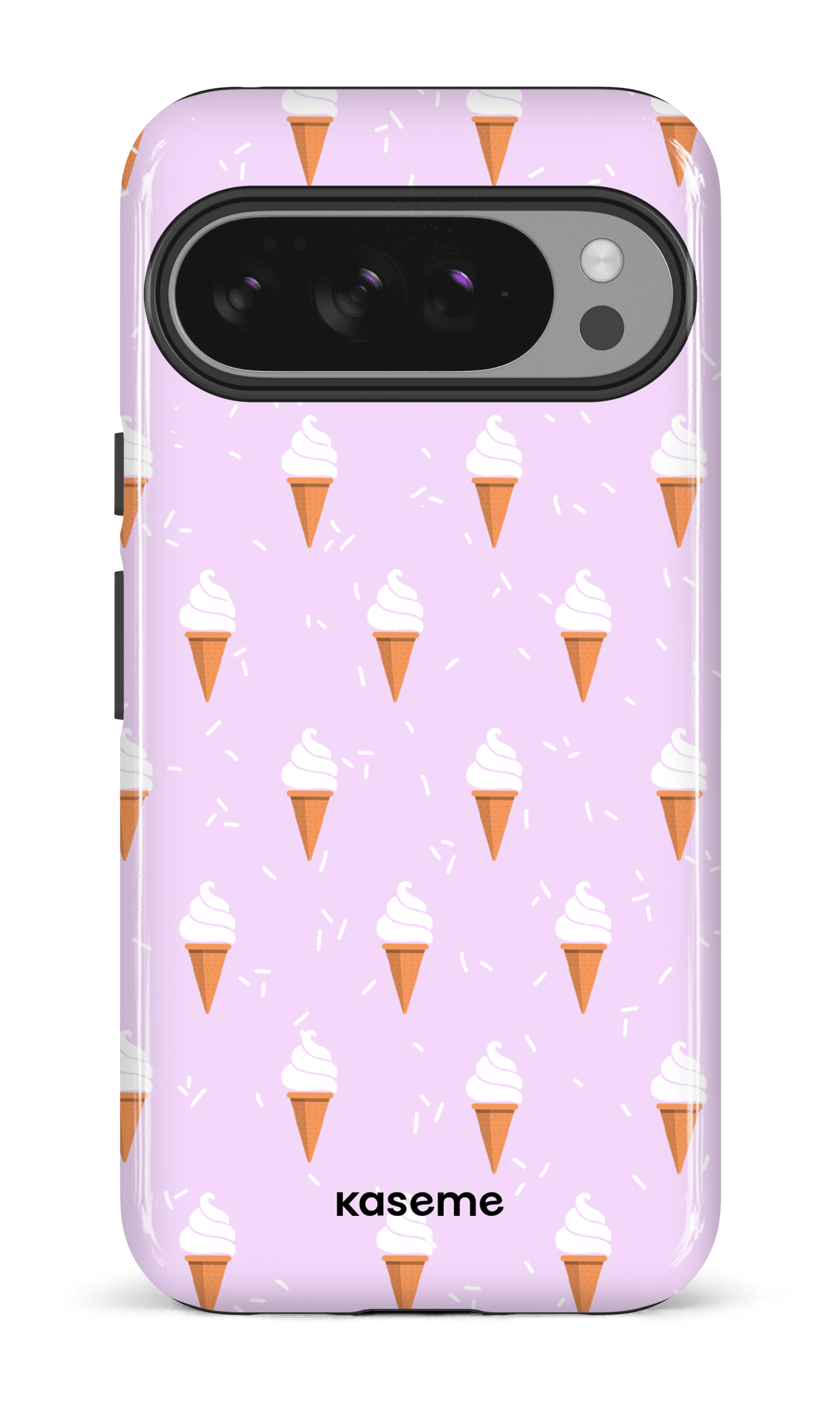 Google Pixel 10 Pro XL Impact (Gloss) Milk purple -