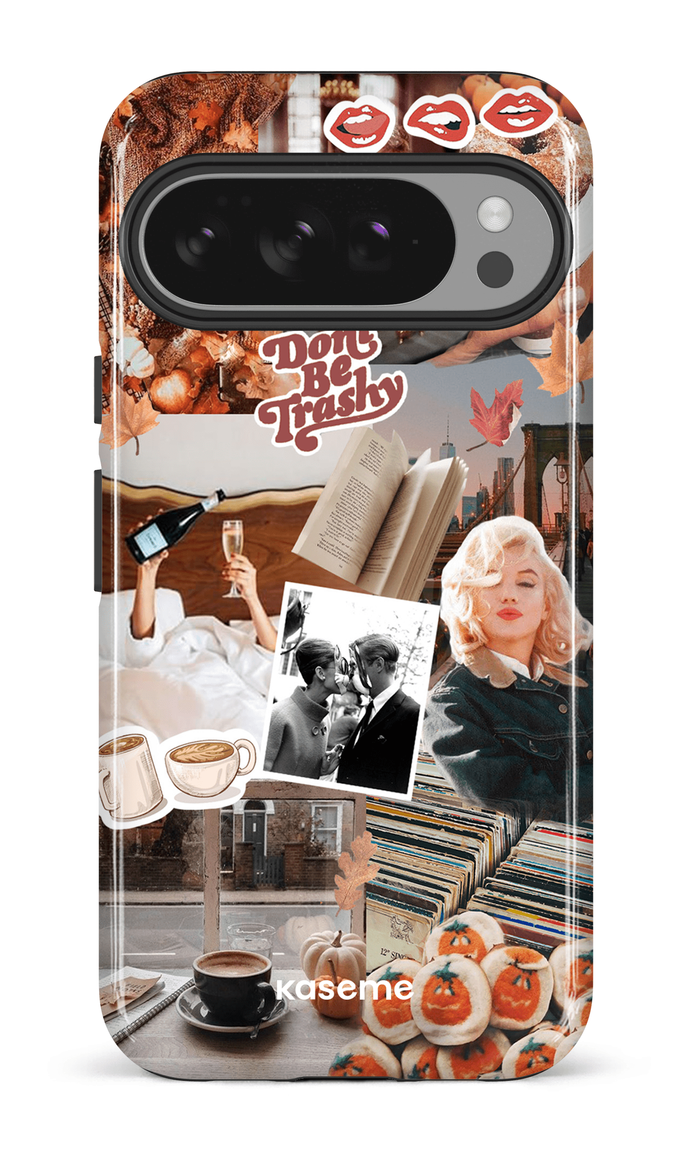 Google Pixel 10 Pro XL Impact (Gloss) Moody -