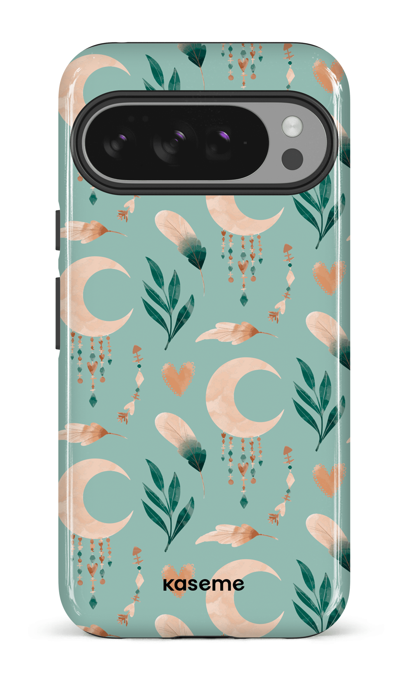 Google Pixel 10 Pro XL Impact (Gloss) Moonlight Blue -