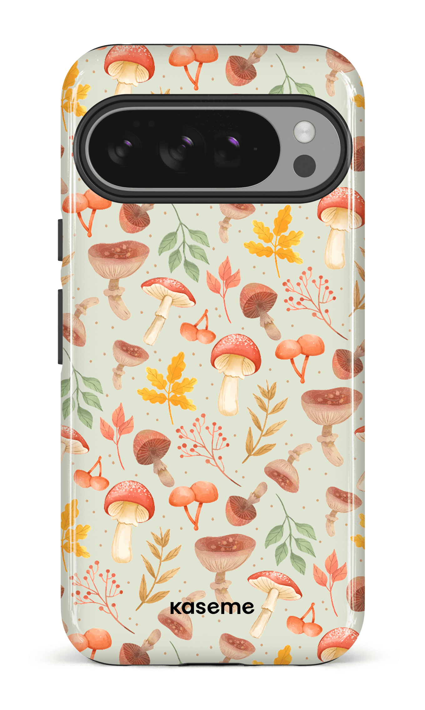 Google Pixel 10 Pro XL Impact (Gloss) Mushi -