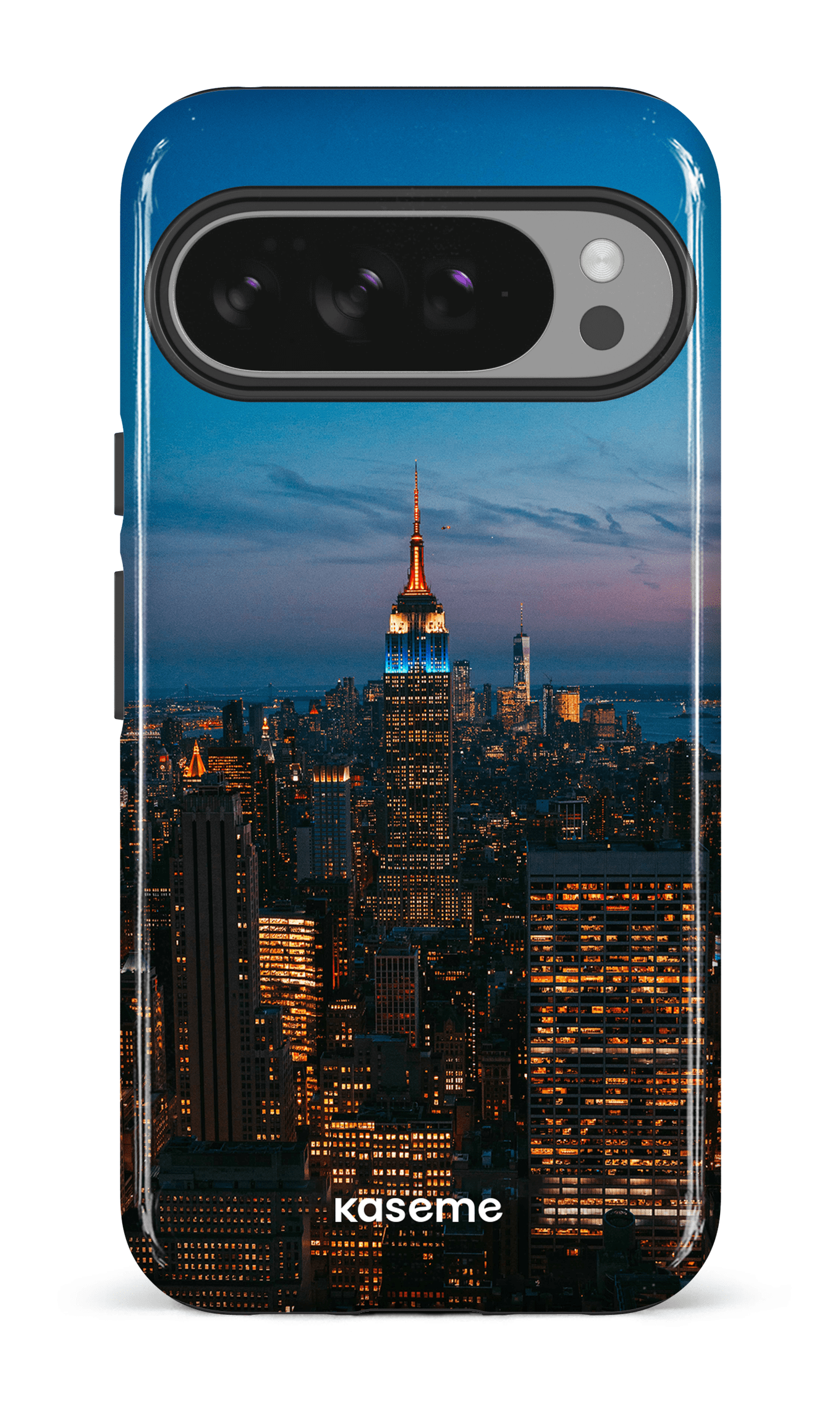 Google Pixel 10 Pro XL Impact (Gloss) New York -