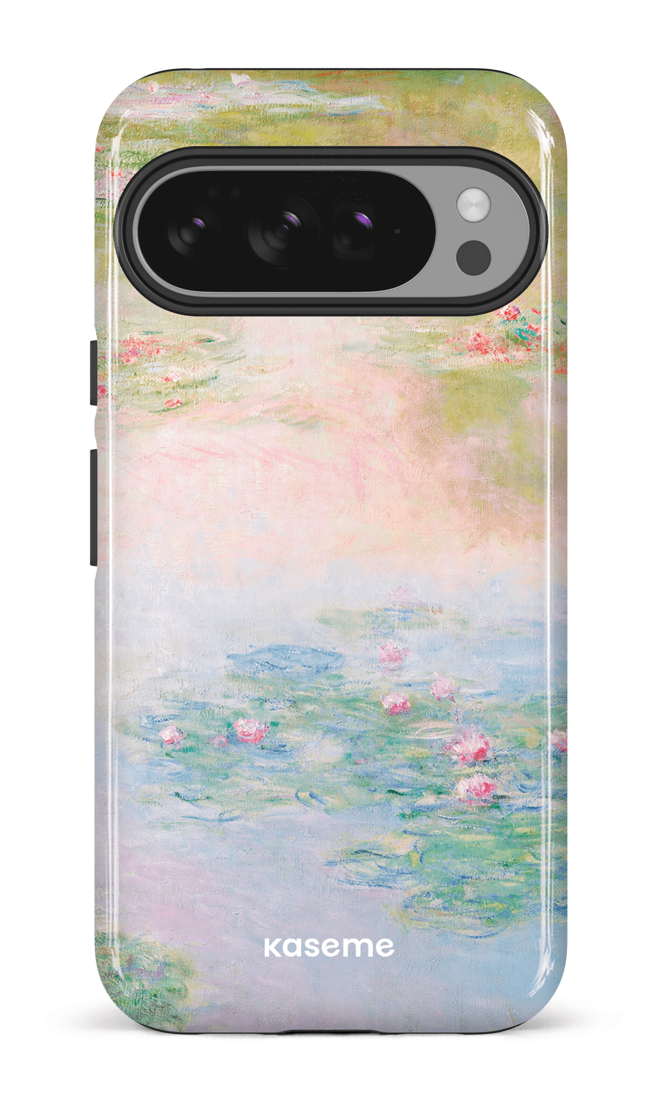 Google Pixel 10 Pro XL Impact (Gloss) Nympheas -