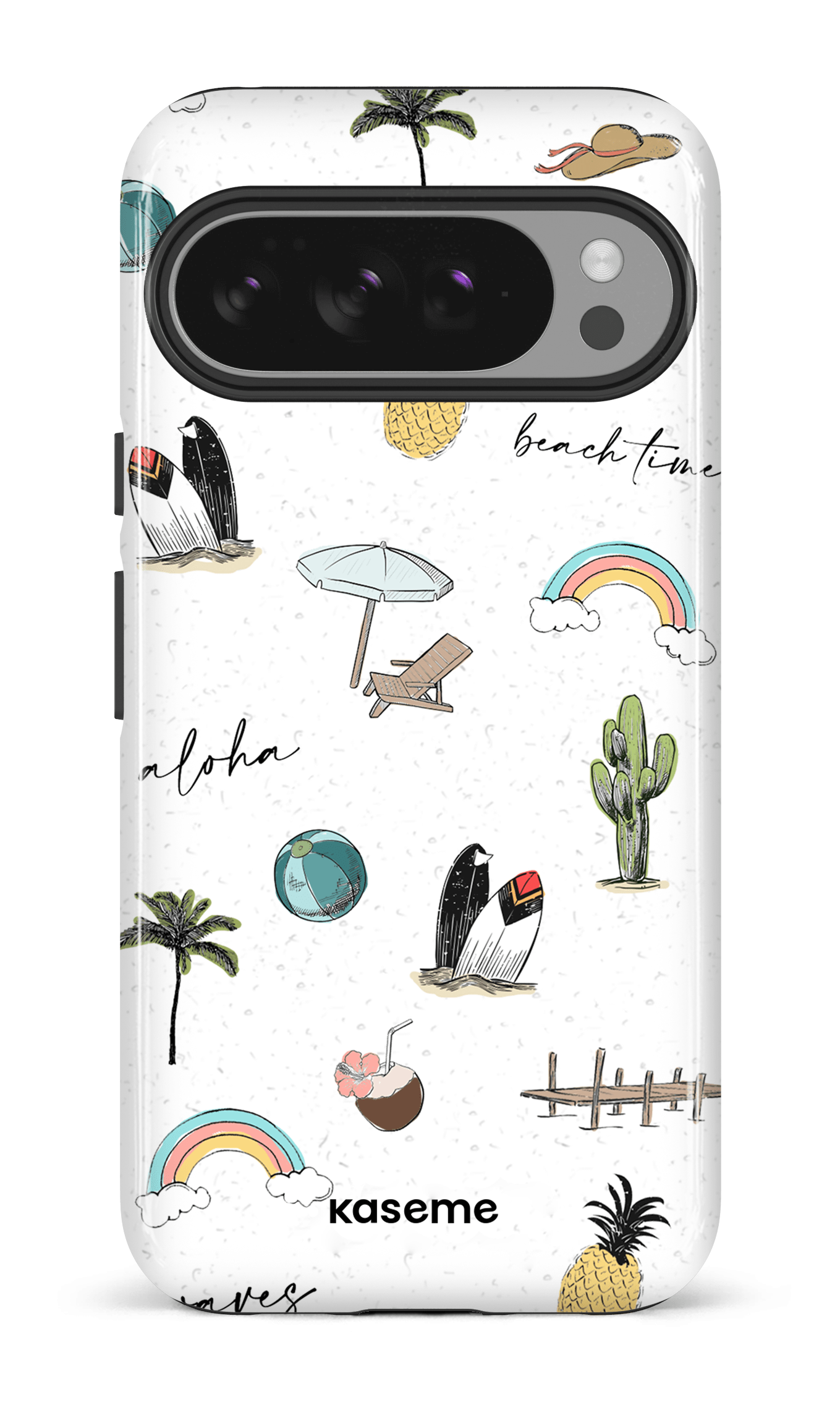 Google Pixel 10 Pro XL Impact (Gloss) Ohana -