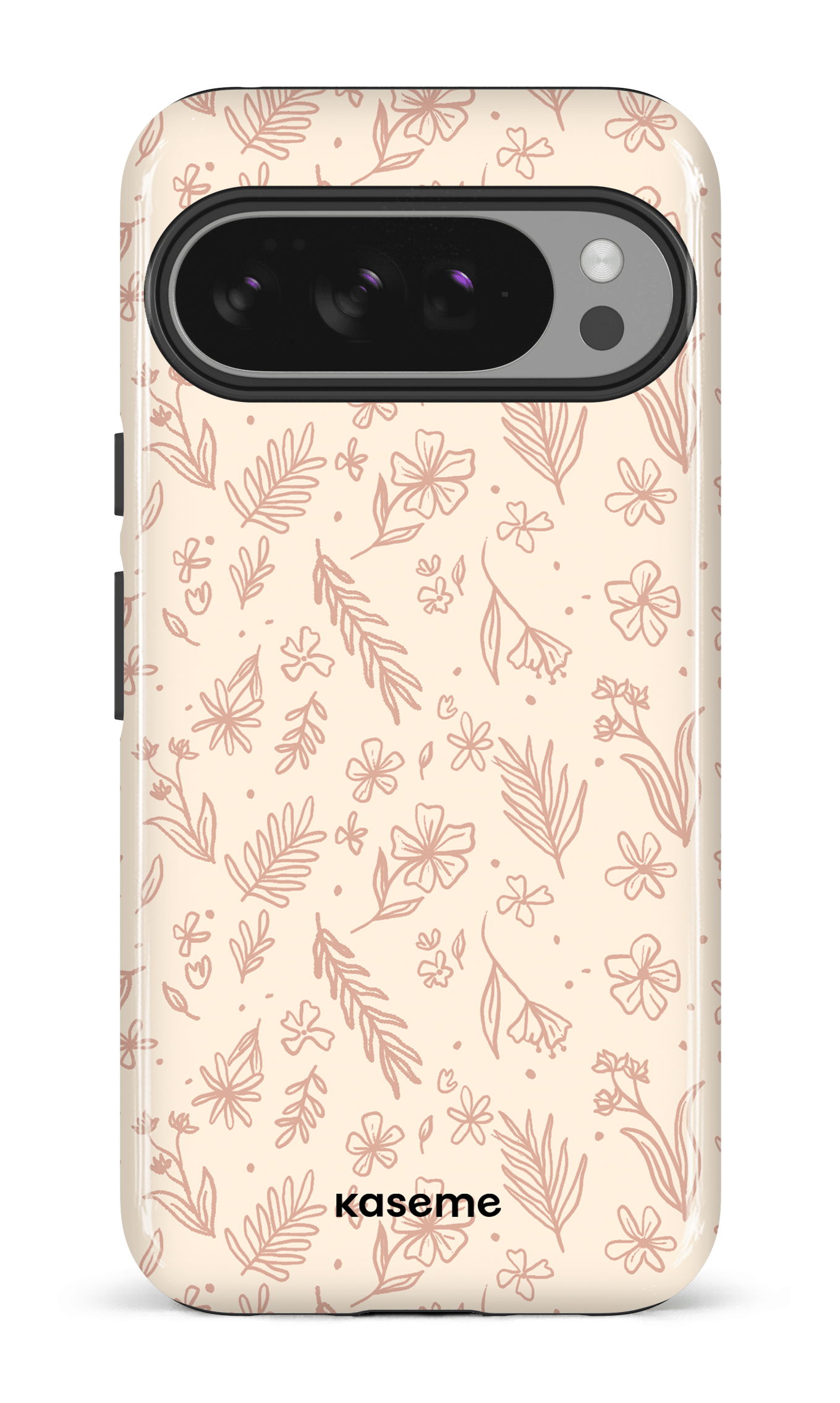 Google Pixel 10 Pro XL Impact (Gloss) Olive Branch Pink -