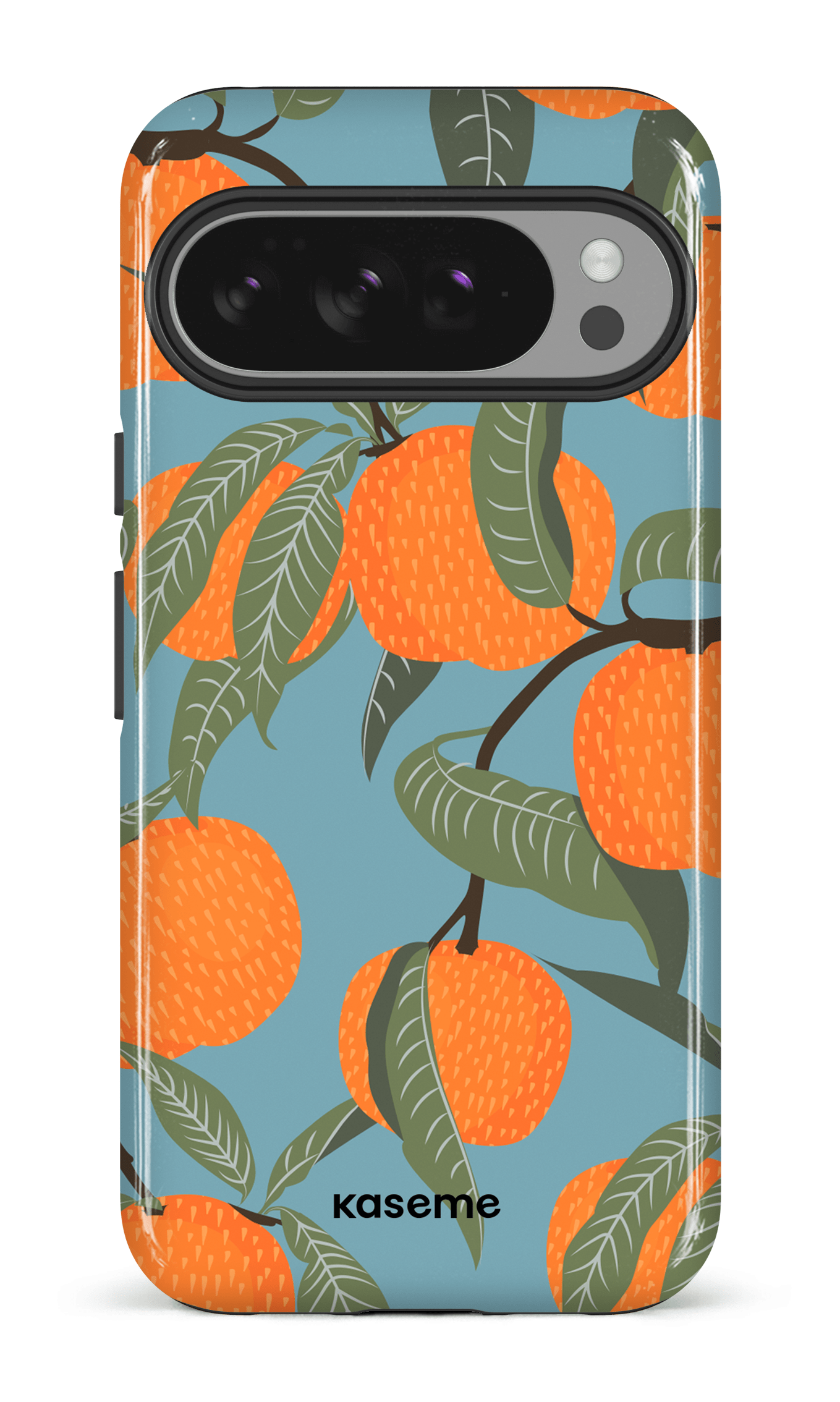 Google Pixel 10 Pro XL Impact (Gloss) Orangina -